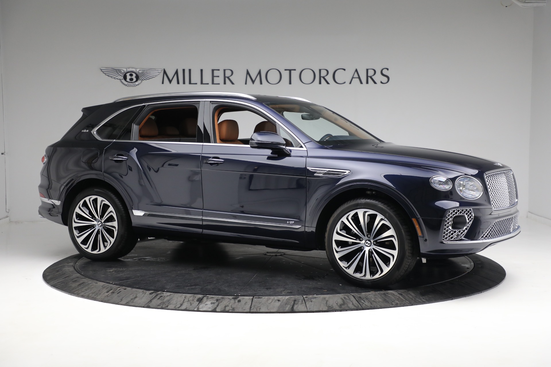New 2022 Bentley Bentayga V8 First Edition | St. Petersburg, FL
