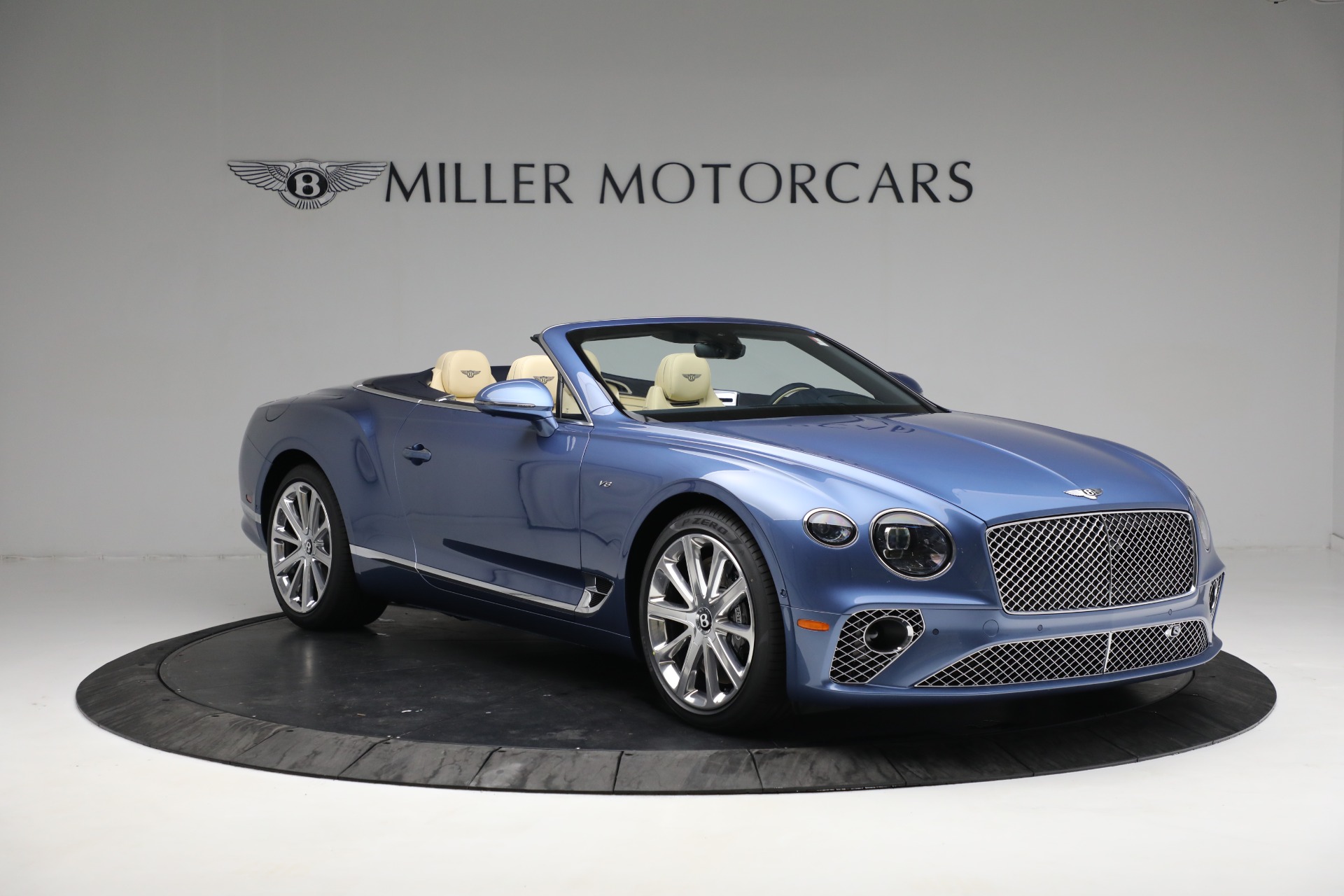 Used 2022 Bentley Continental GT V8 | St. Petersburg, FL