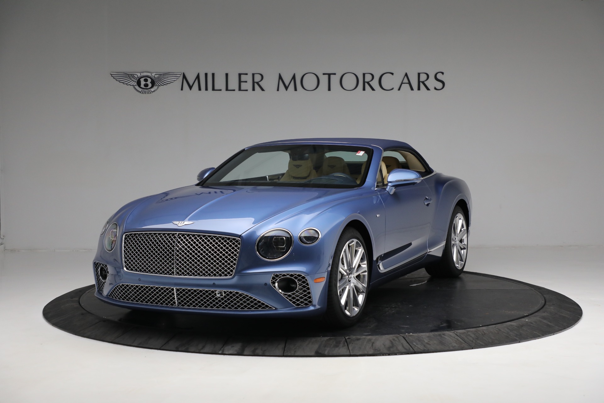 Used 2022 Bentley Continental GT V8 | St. Petersburg, FL