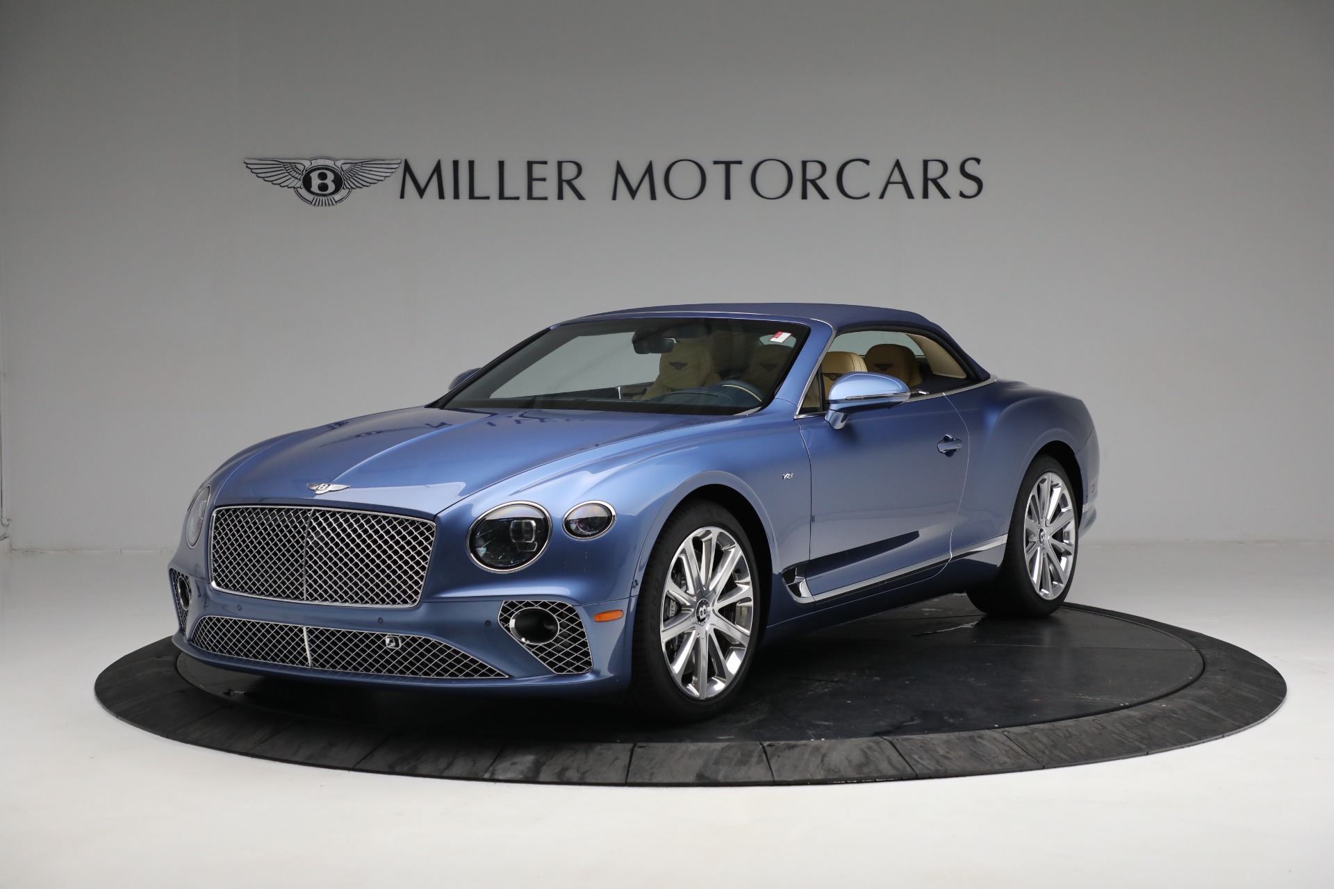 Used 2022 Bentley Continental GT V8 | St. Petersburg, FL