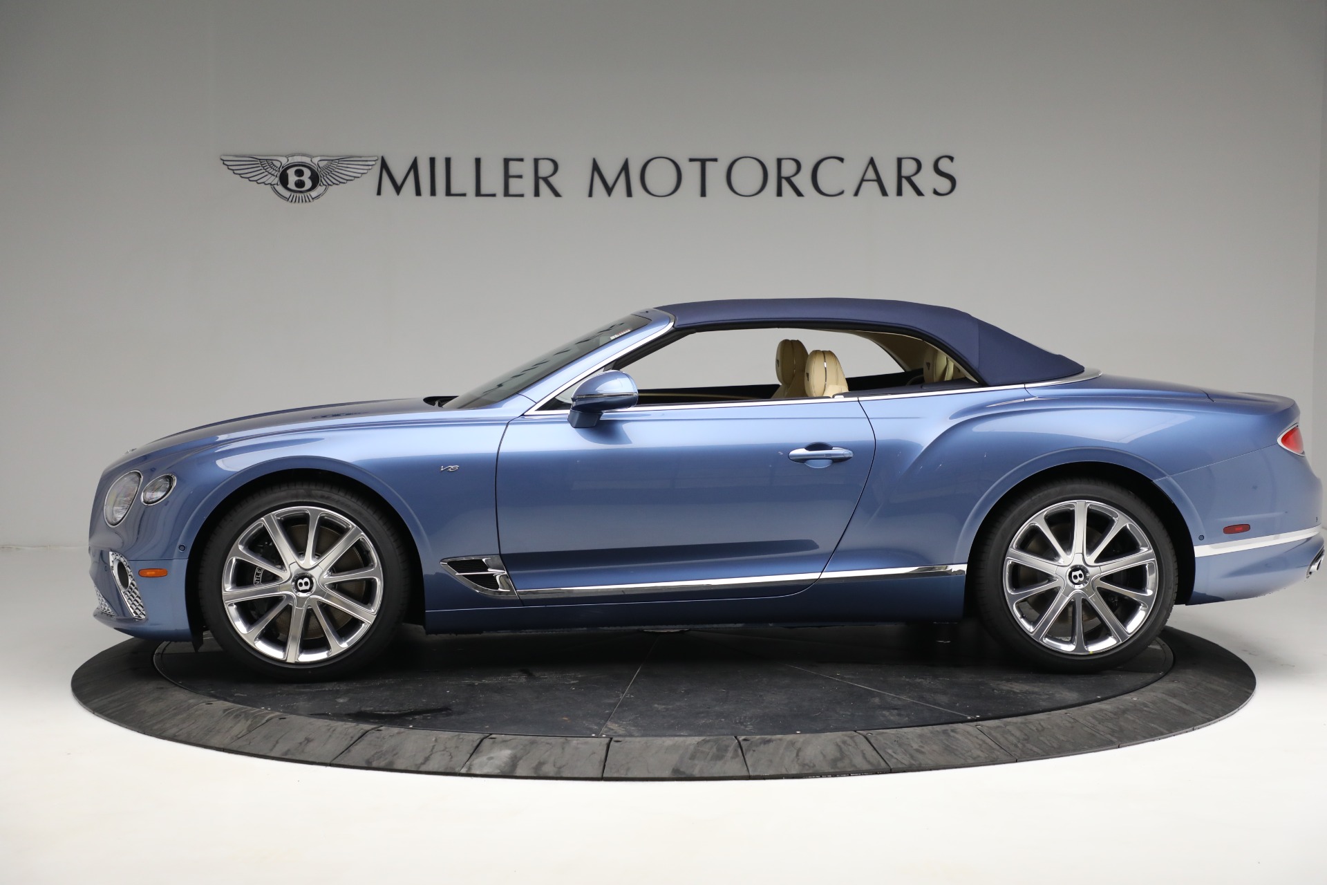 Used 2022 Bentley Continental GT V8 | St. Petersburg, FL