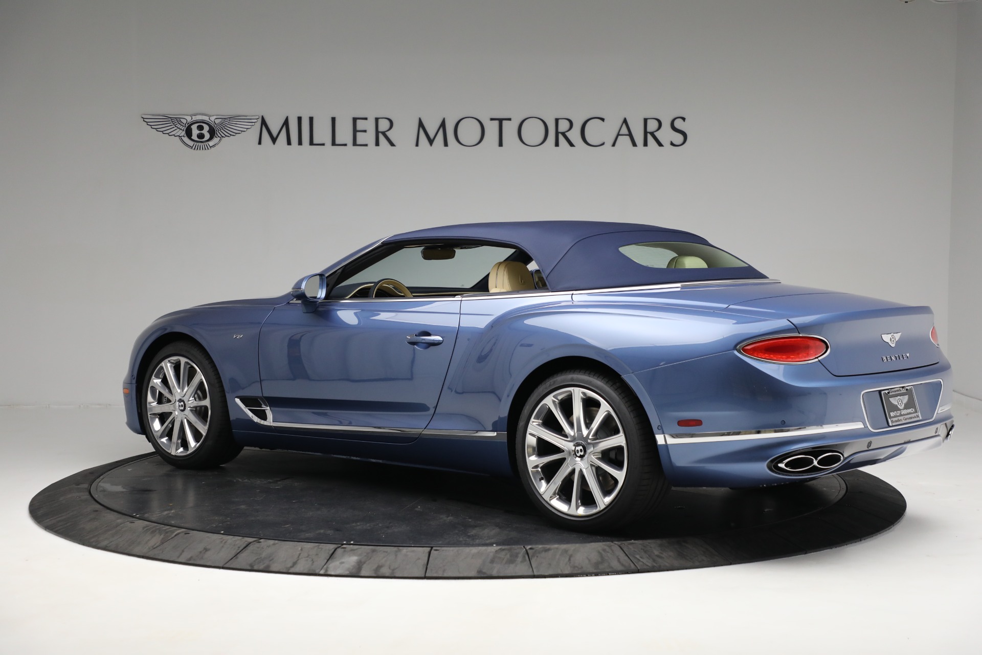 Used 2022 Bentley Continental GT V8 | St. Petersburg, FL