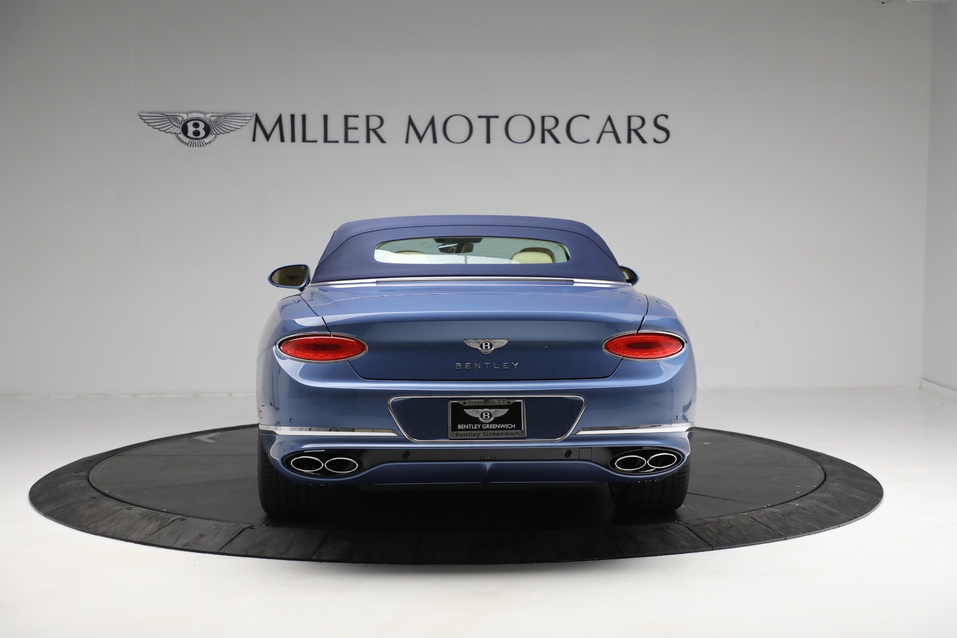 Used 2022 Bentley Continental GT V8 | St. Petersburg, FL