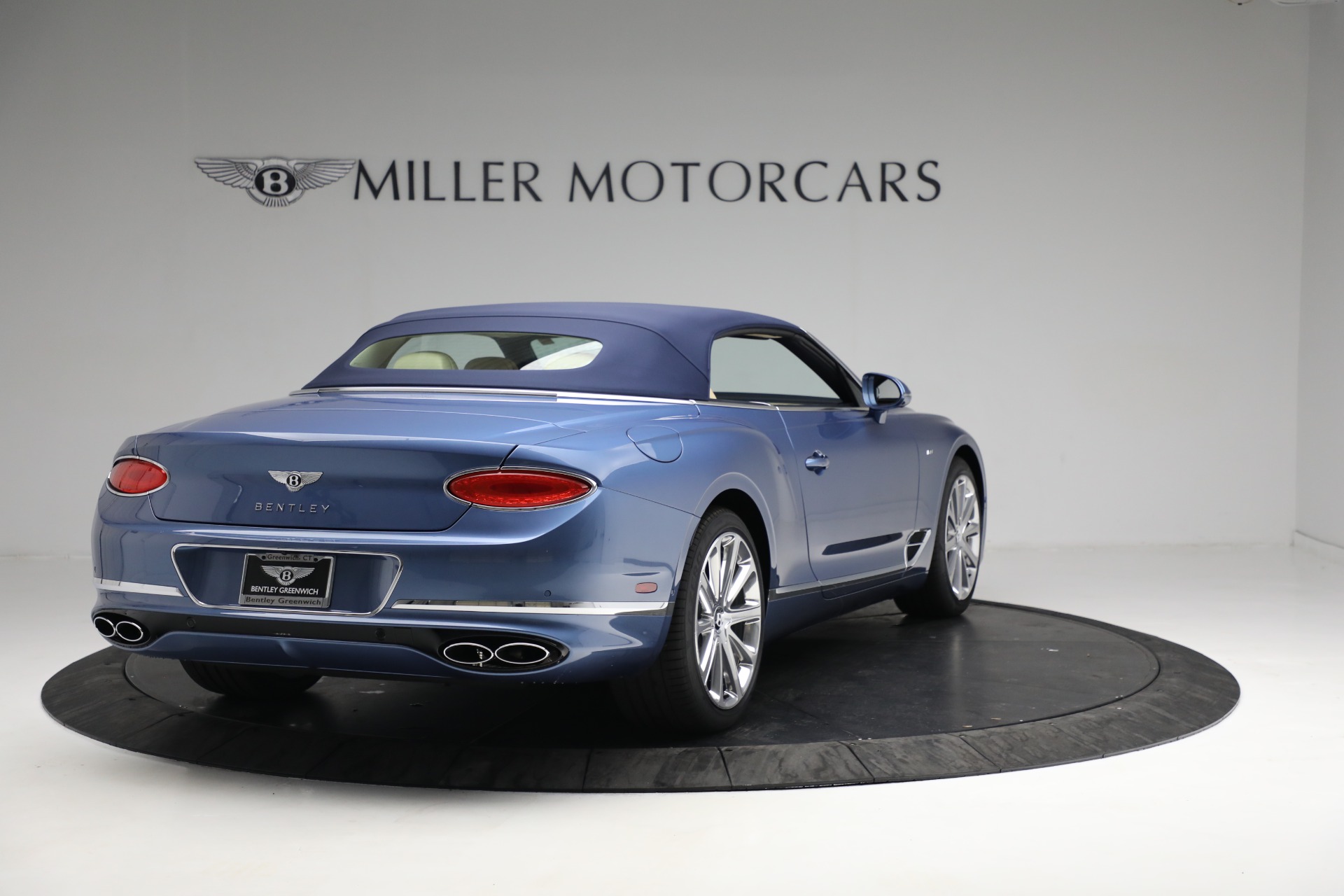 Used 2022 Bentley Continental GT V8 | St. Petersburg, FL
