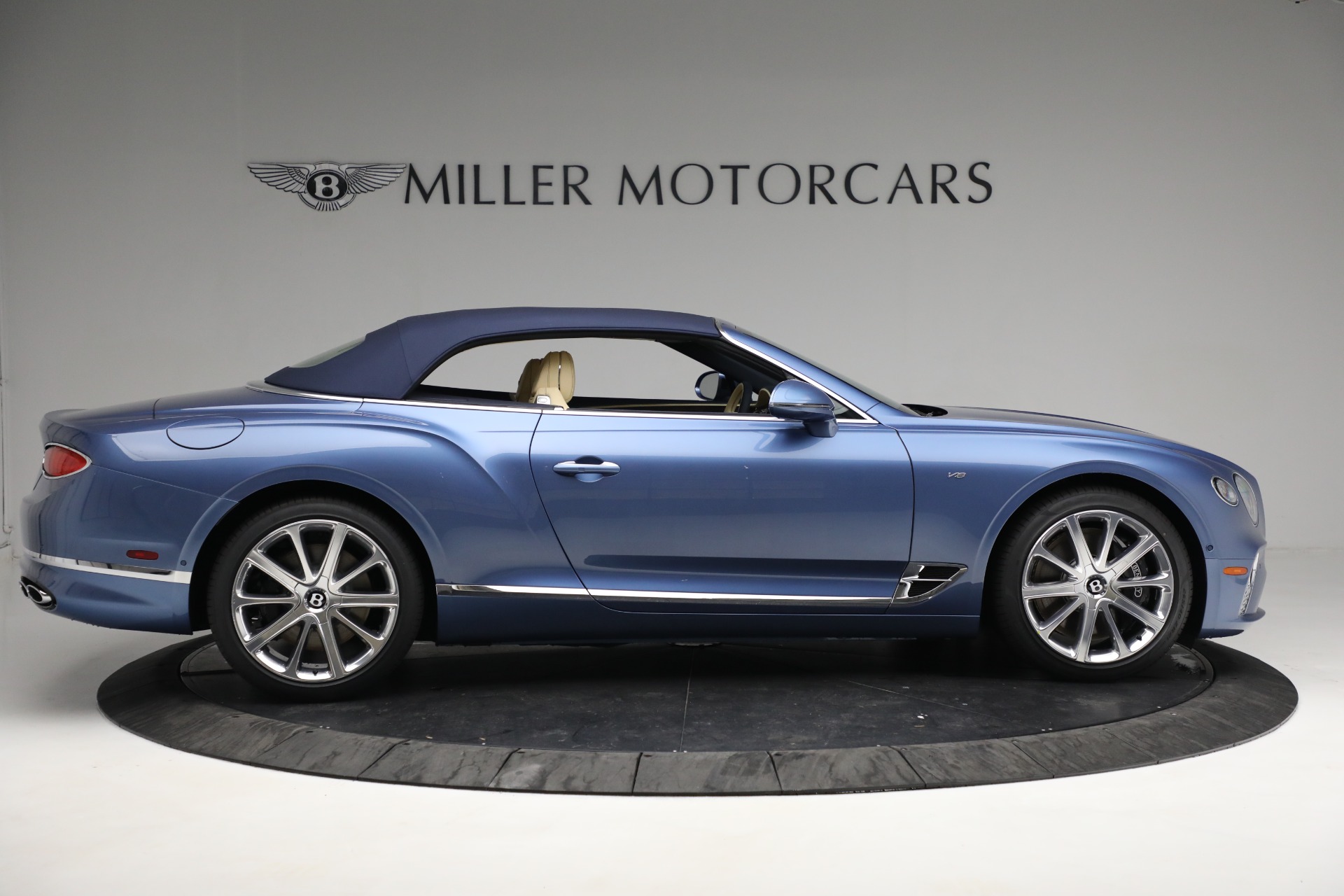 Used 2022 Bentley Continental GT V8 | St. Petersburg, FL