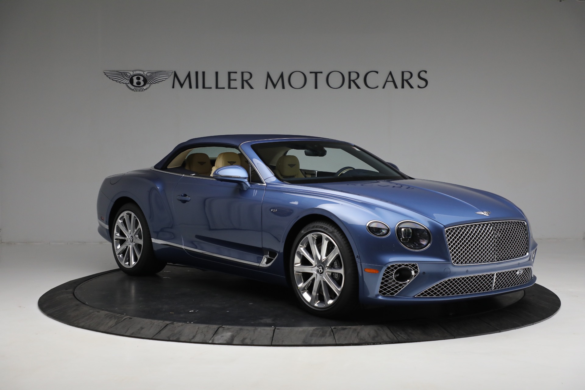 Used 2022 Bentley Continental GT V8 | St. Petersburg, FL