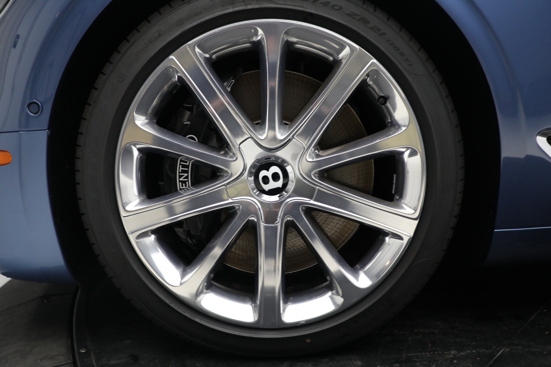 Used 2022 Bentley Continental GT V8 | St. Petersburg, FL