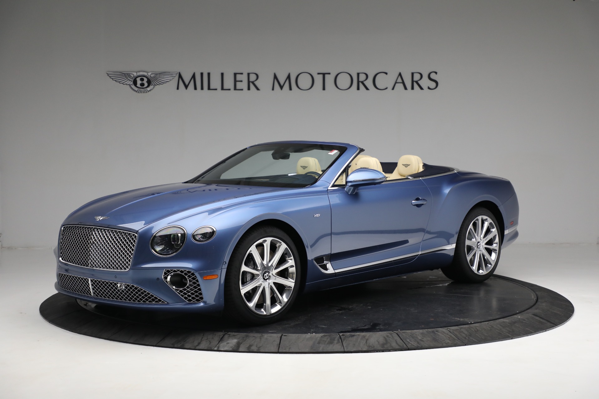 Used 2022 Bentley Continental GT V8 | St. Petersburg, FL