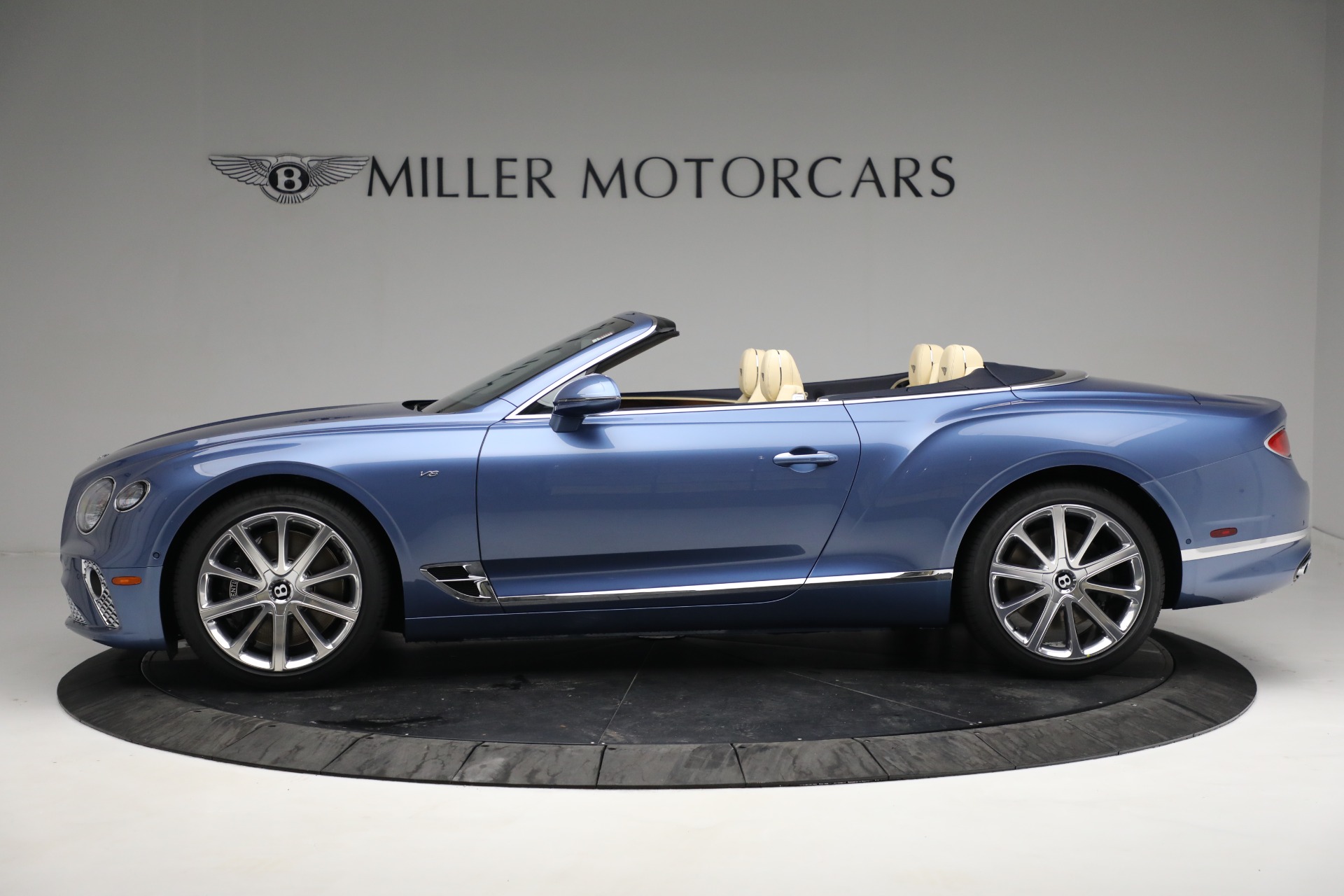 Used 2022 Bentley Continental GT V8 | St. Petersburg, FL