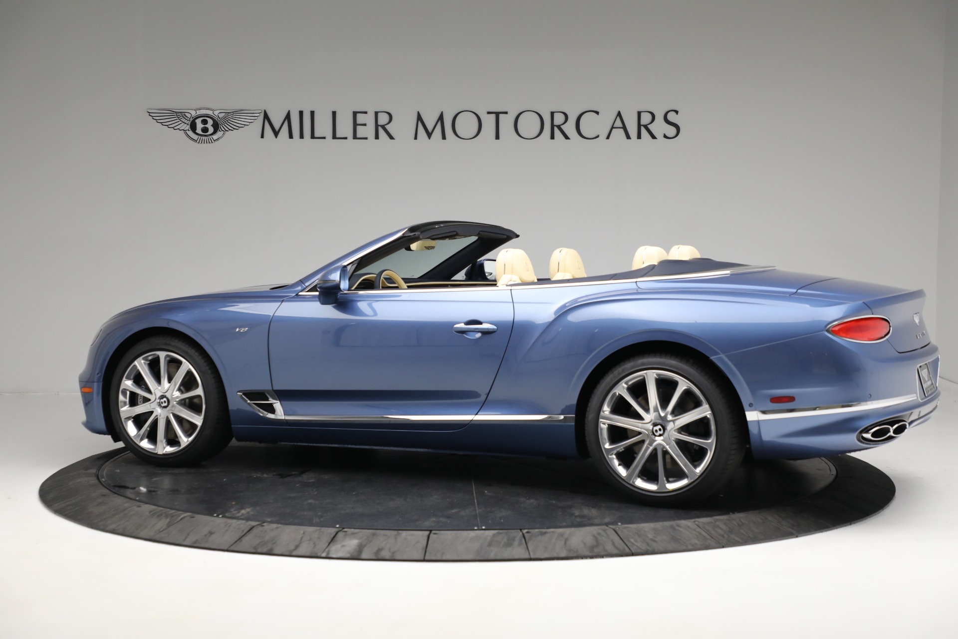 Used 2022 Bentley Continental GT V8 | St. Petersburg, FL