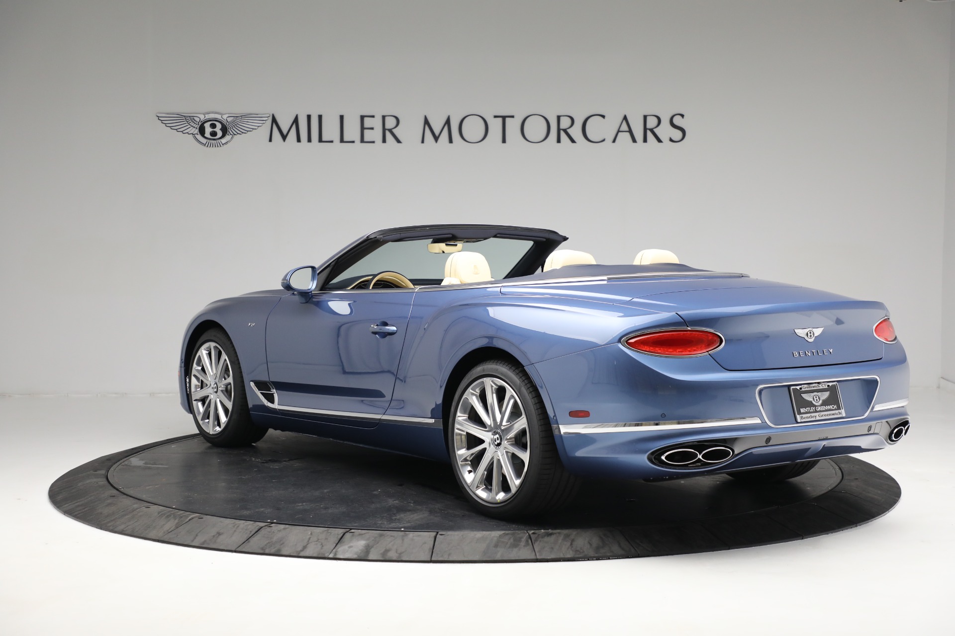 Used 2022 Bentley Continental GT V8 | St. Petersburg, FL