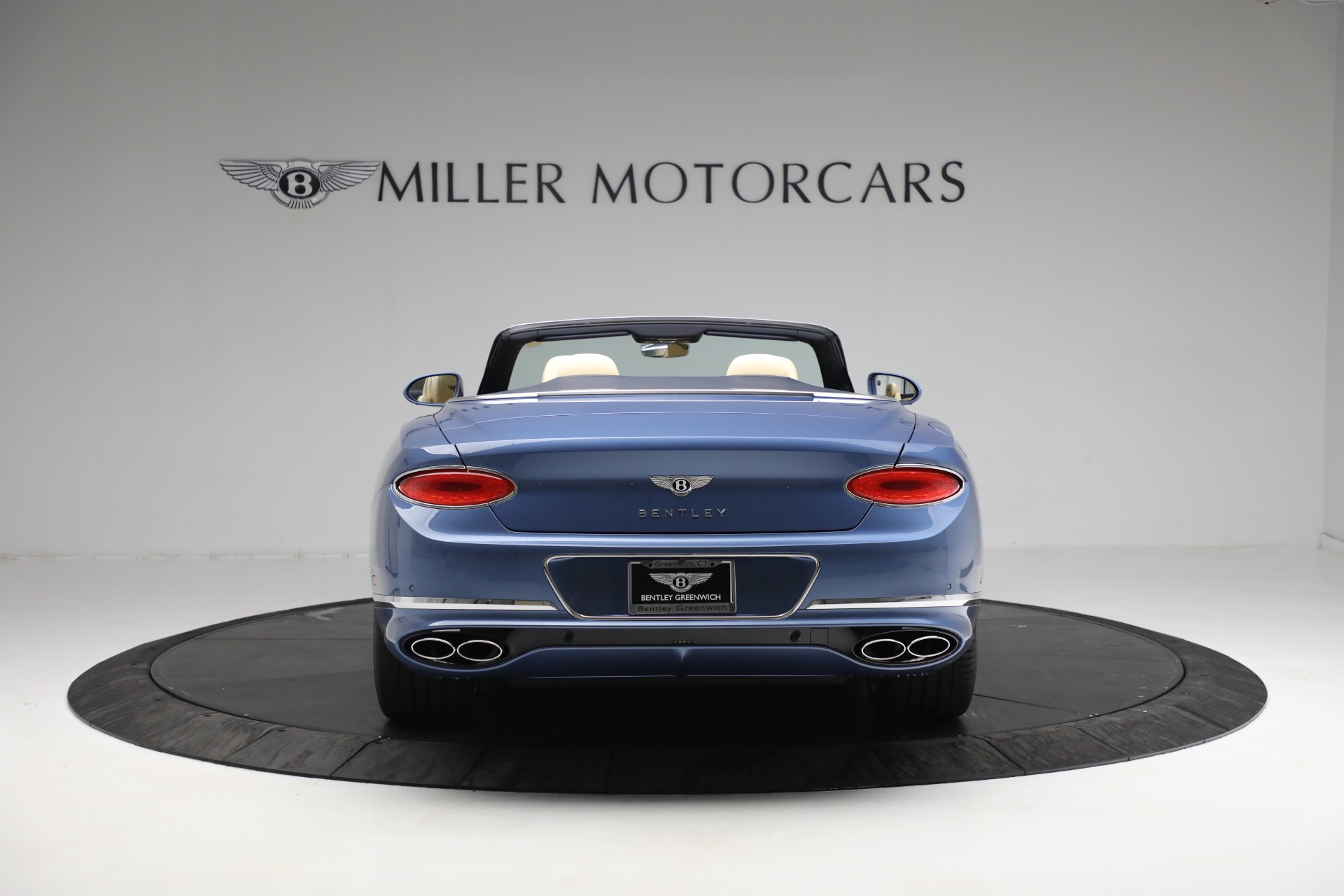 Used 2022 Bentley Continental GT V8 | St. Petersburg, FL