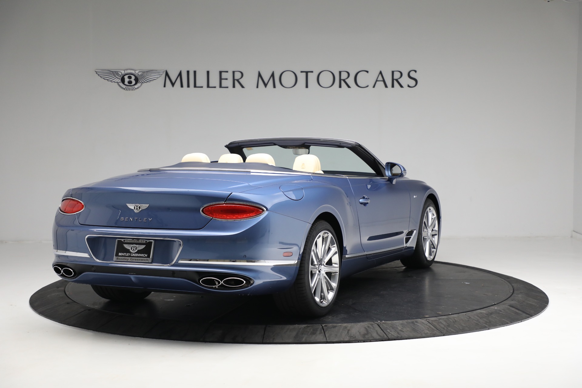 Used 2022 Bentley Continental GT V8 | St. Petersburg, FL