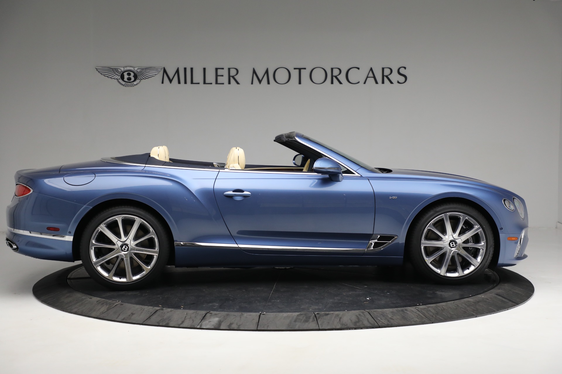 Used 2022 Bentley Continental GT V8 | St. Petersburg, FL