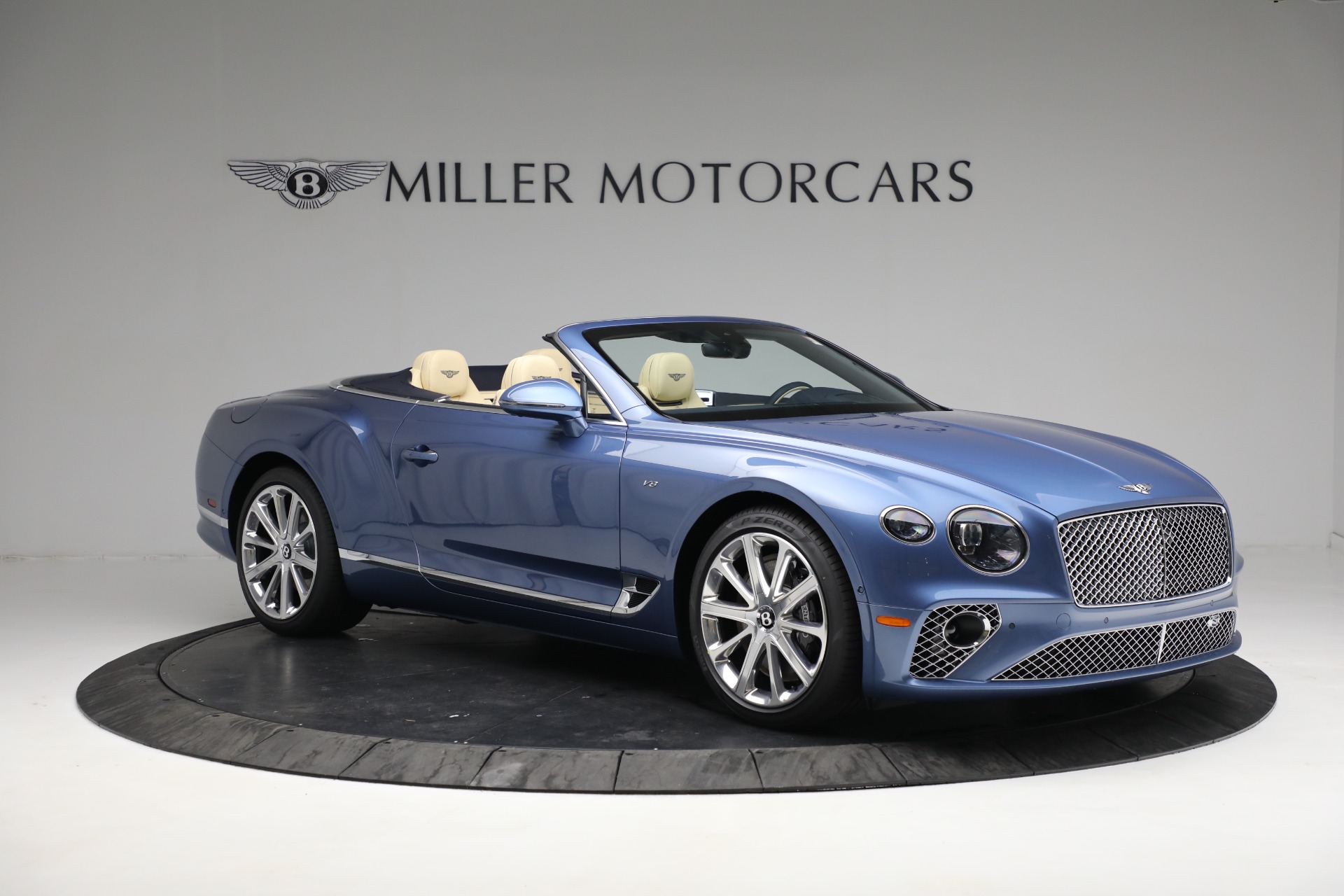 Used 2022 Bentley Continental GT V8 | St. Petersburg, FL