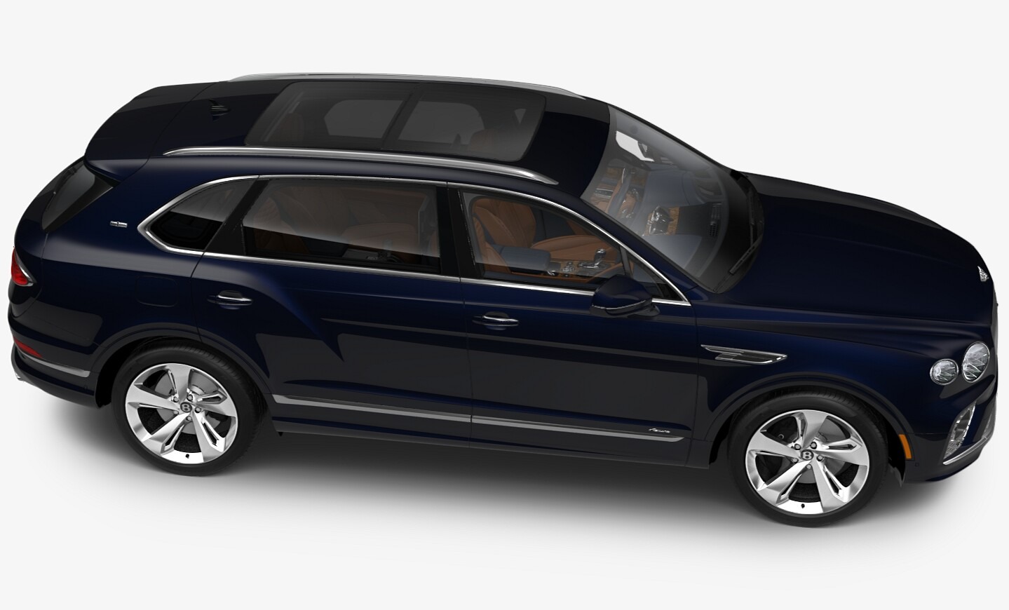 New 2023 Bentley Bentayga EWB First Edition | St. Petersburg, FL