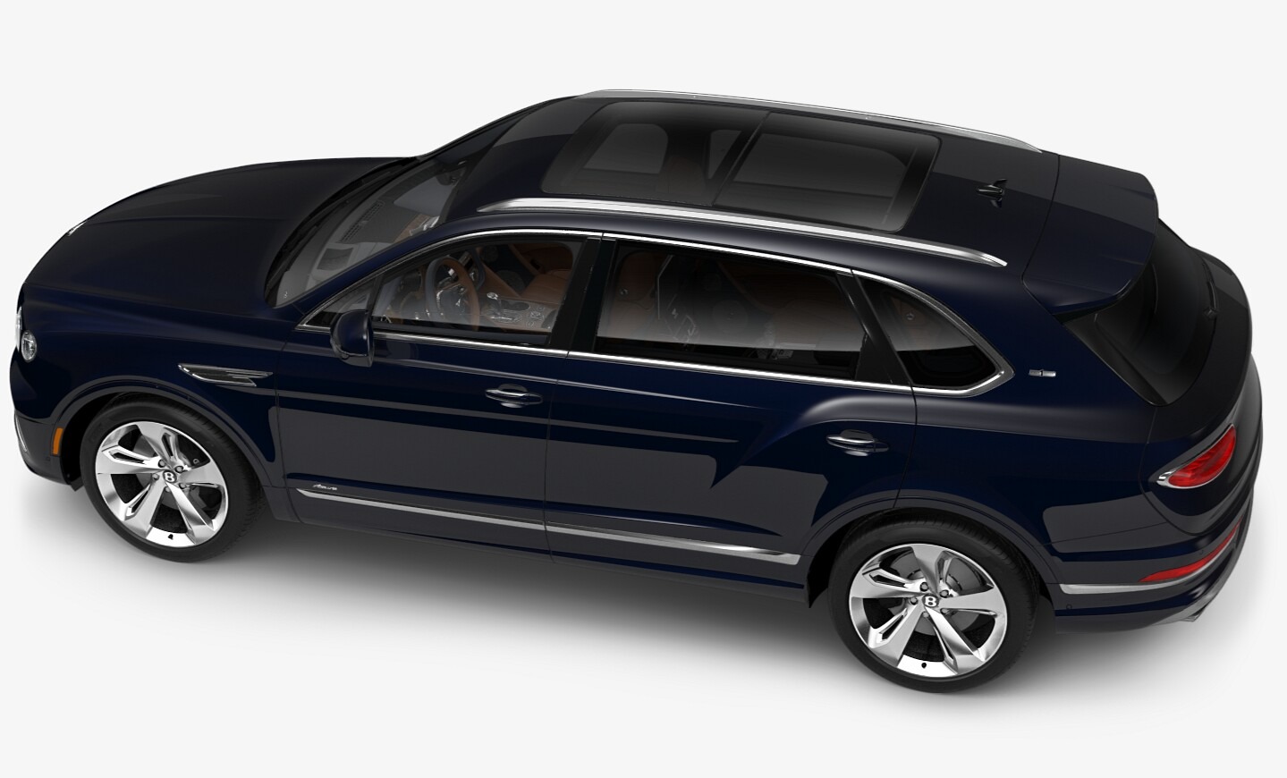 New 2023 Bentley Bentayga EWB First Edition | St. Petersburg, FL