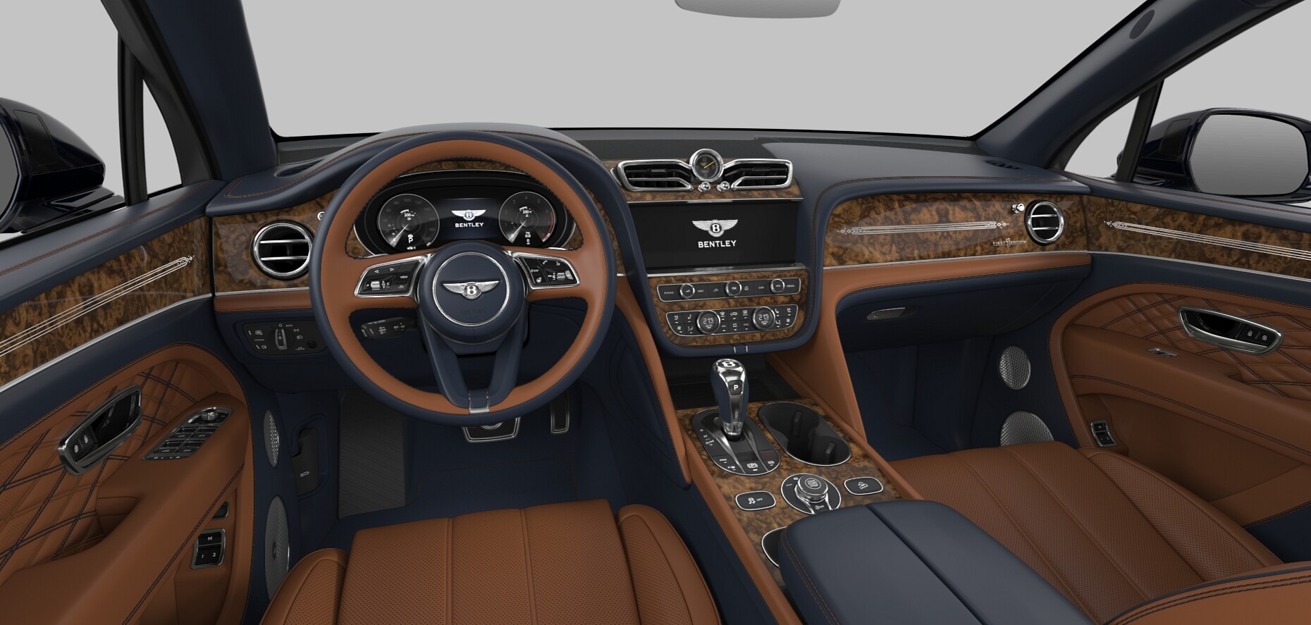 New 2023 Bentley Bentayga EWB First Edition | St. Petersburg, FL