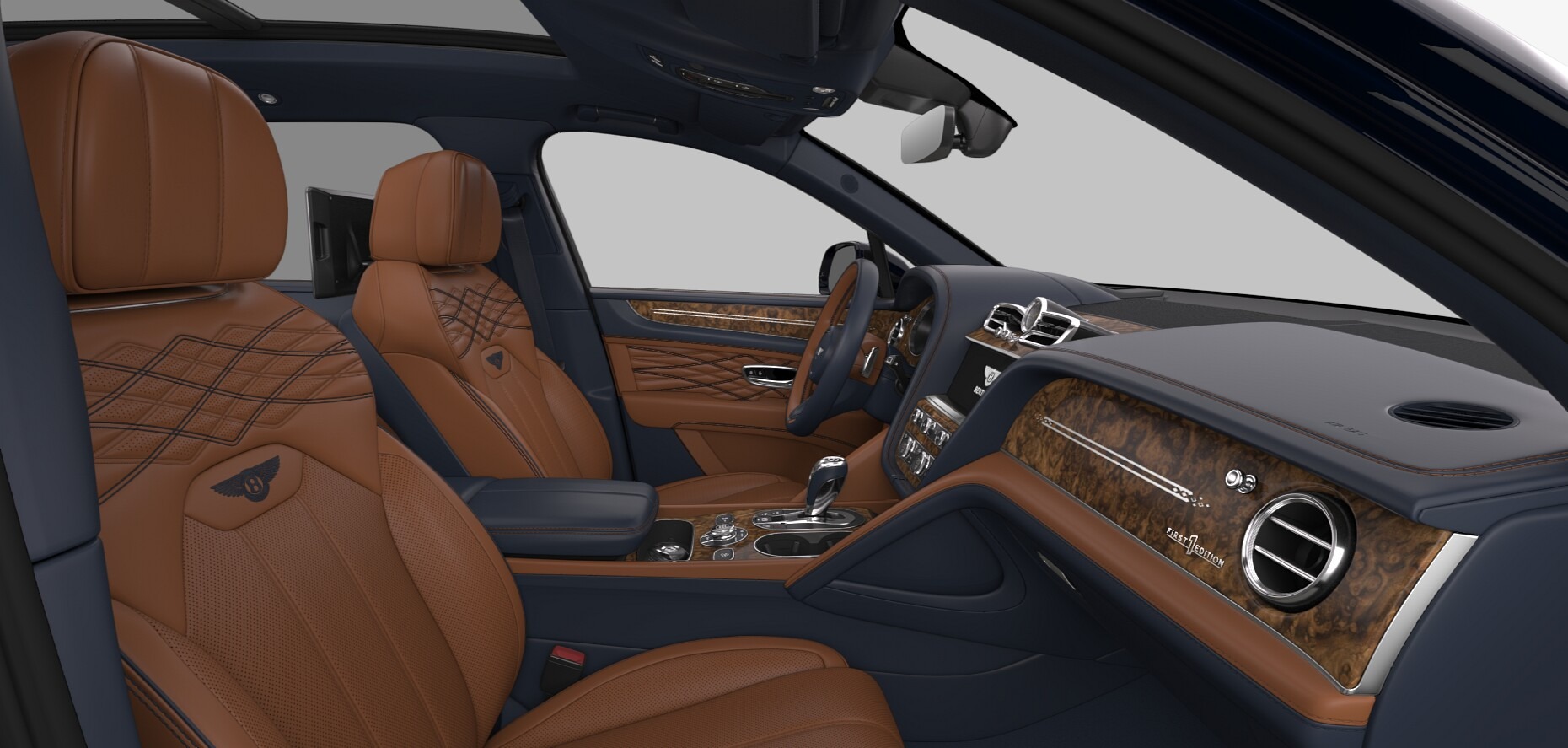 New 2023 Bentley Bentayga EWB First Edition | St. Petersburg, FL