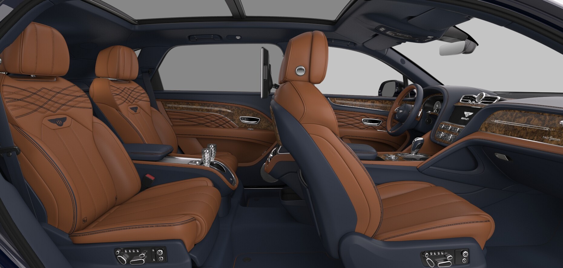 New 2023 Bentley Bentayga EWB First Edition | St. Petersburg, FL