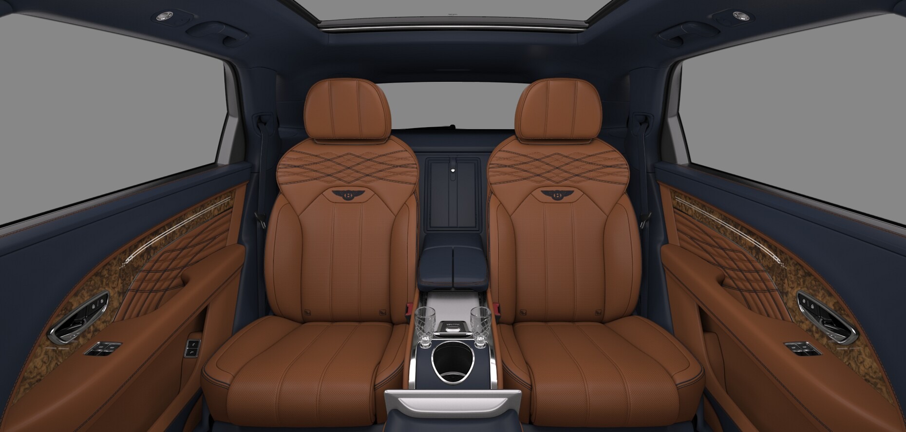 New 2023 Bentley Bentayga EWB First Edition | St. Petersburg, FL