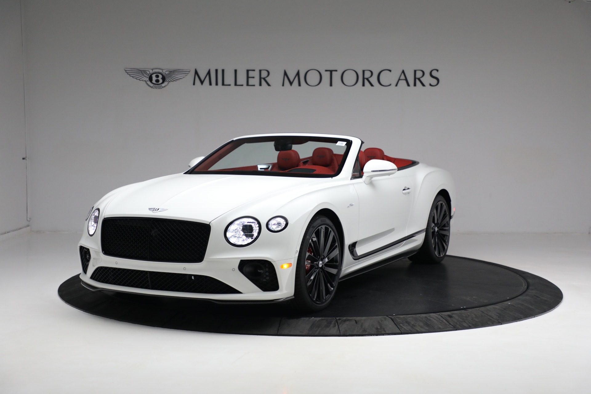 New 2022 Bentley Continental GT Speed | St. Petersburg, FL