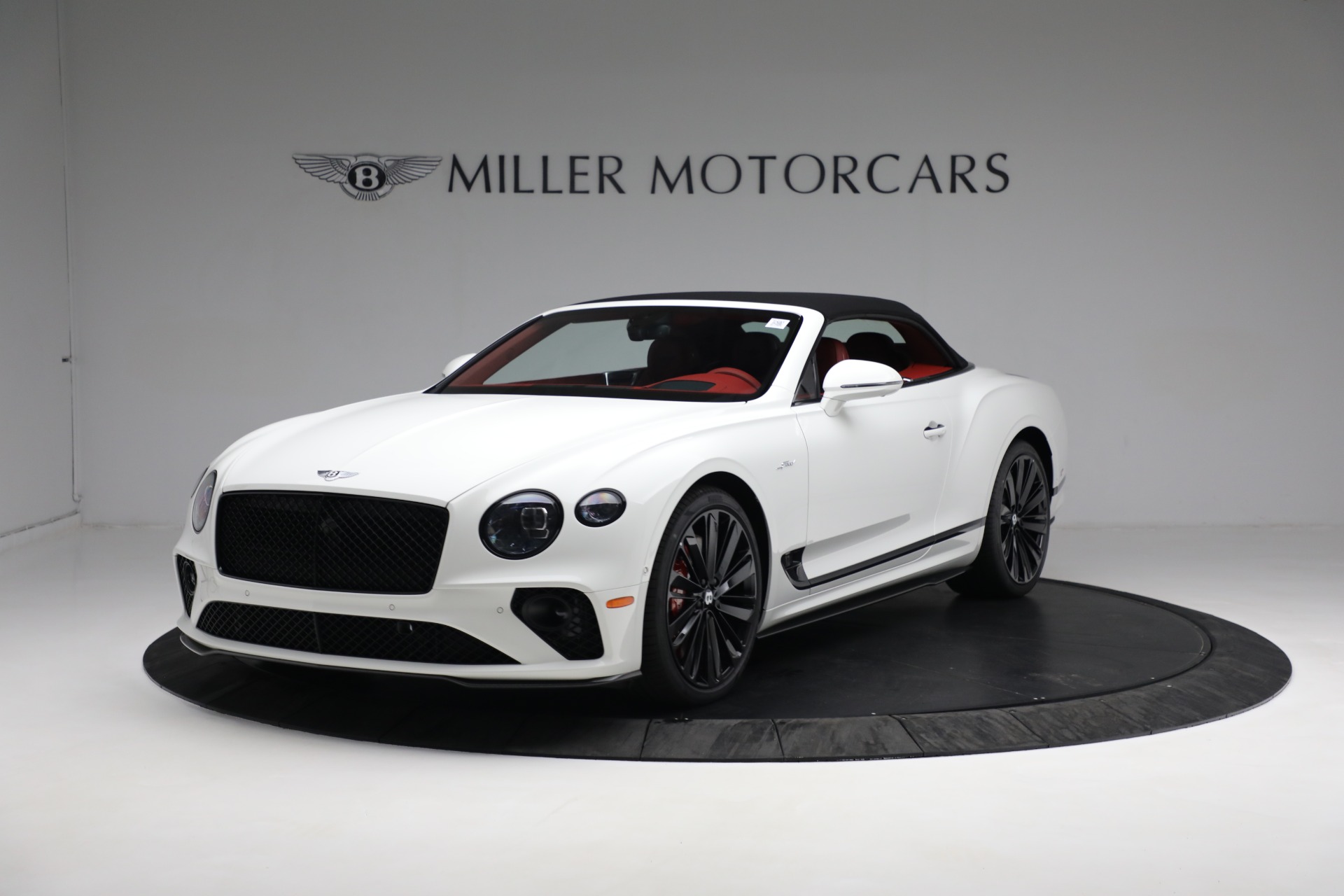 New 2022 Bentley Continental GT Speed | St. Petersburg, FL