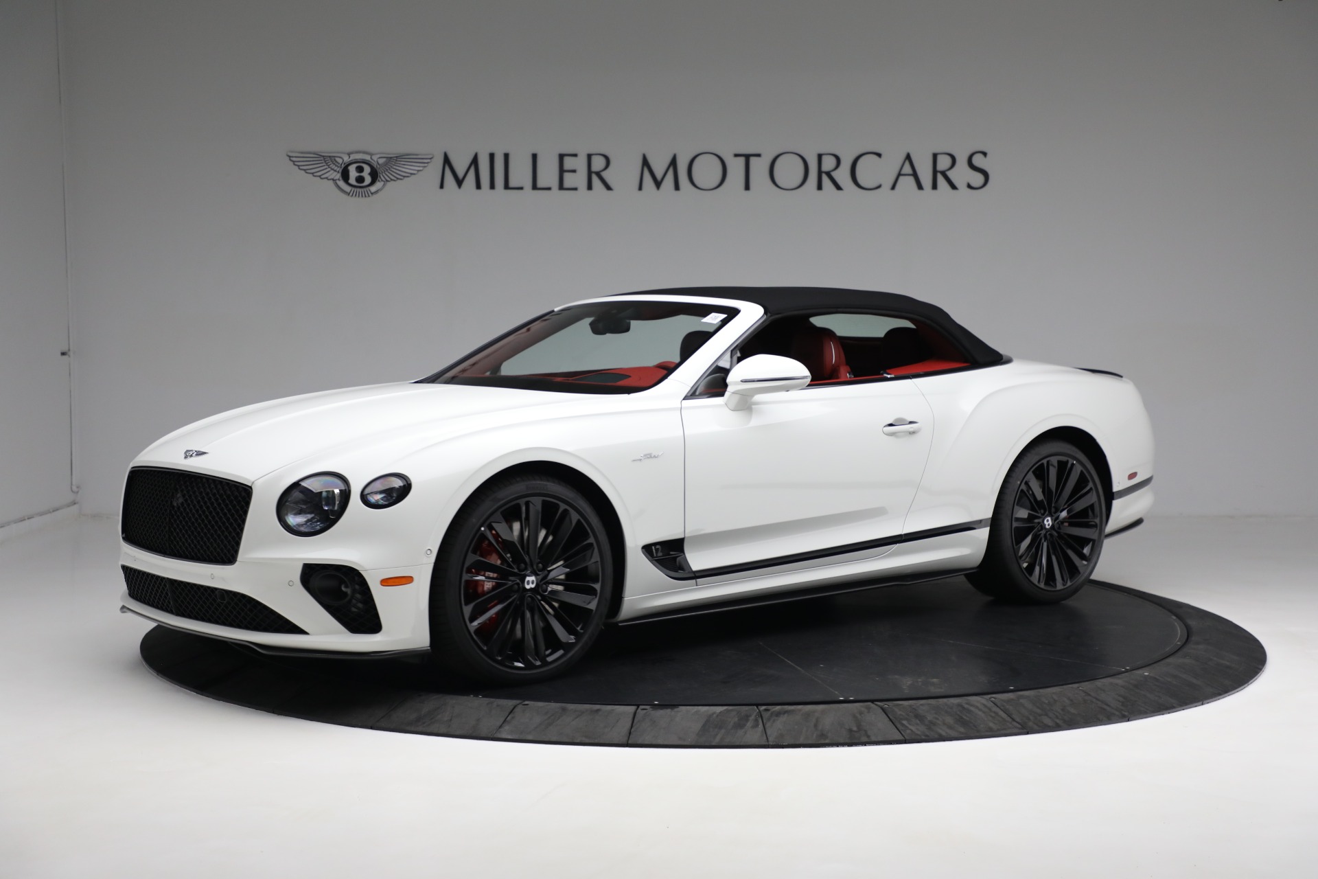 New 2022 Bentley Continental GT Speed | St. Petersburg, FL