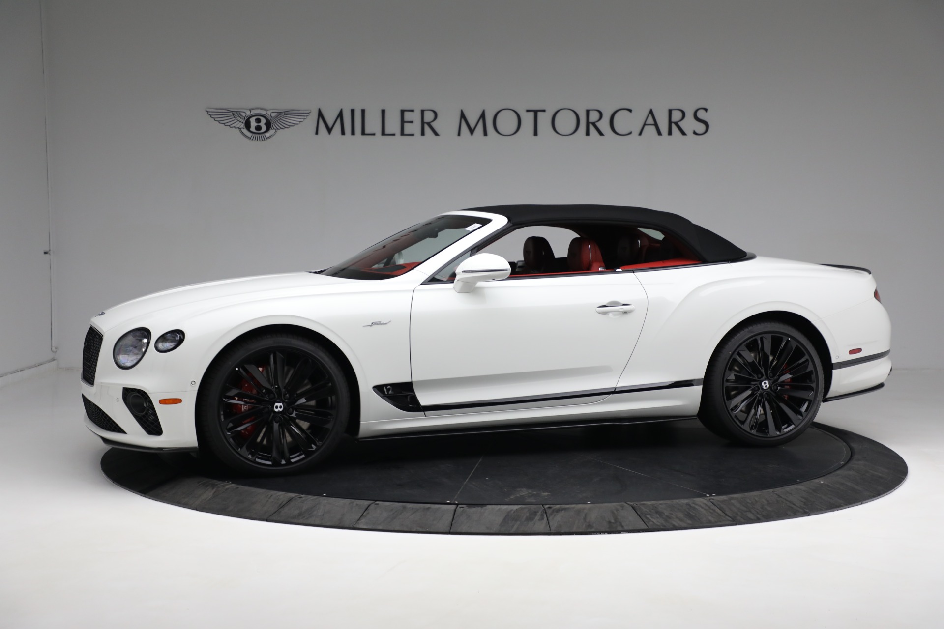 New 2022 Bentley Continental GT Speed | St. Petersburg, FL