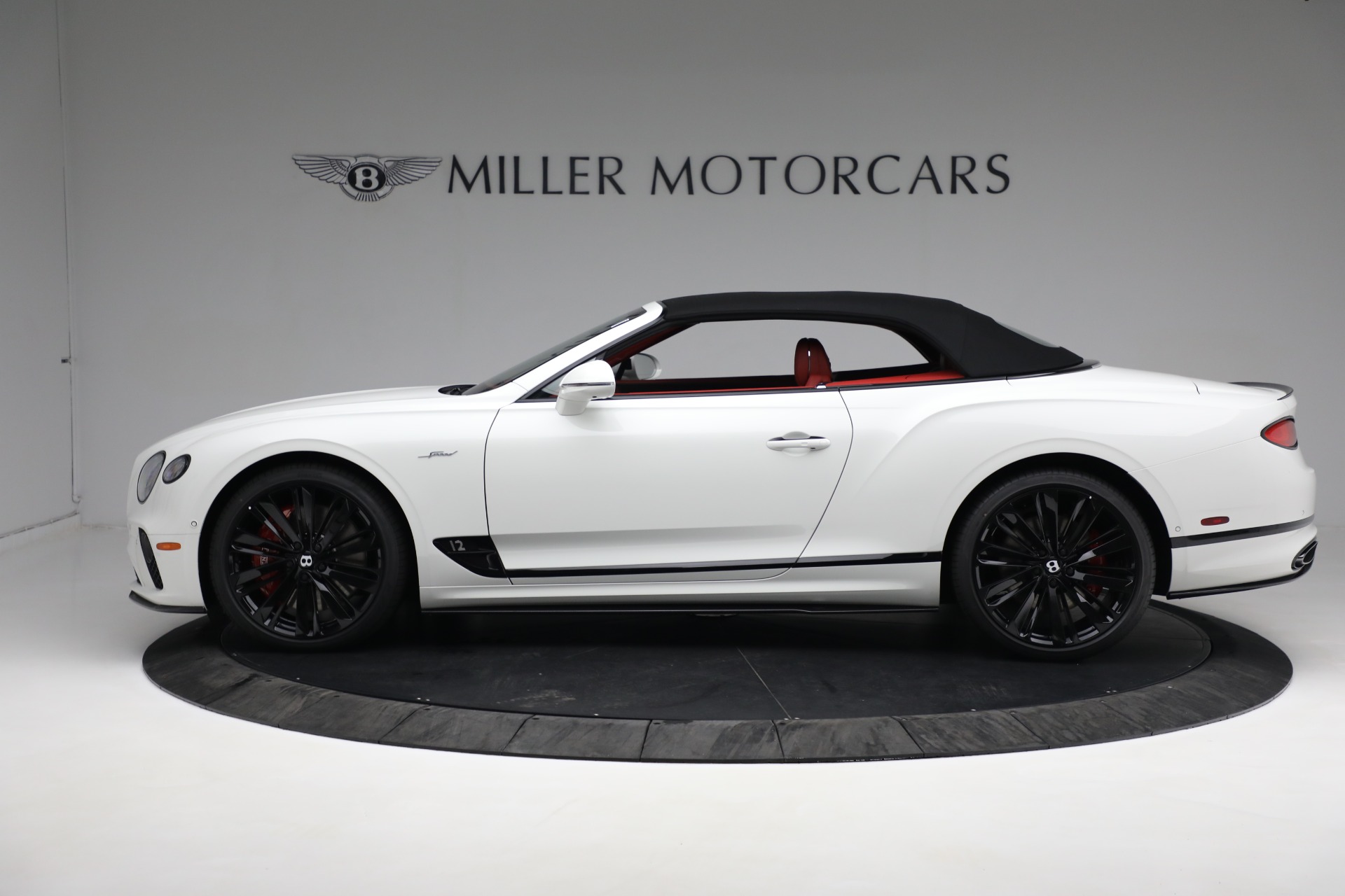 New 2022 Bentley Continental GT Speed | St. Petersburg, FL
