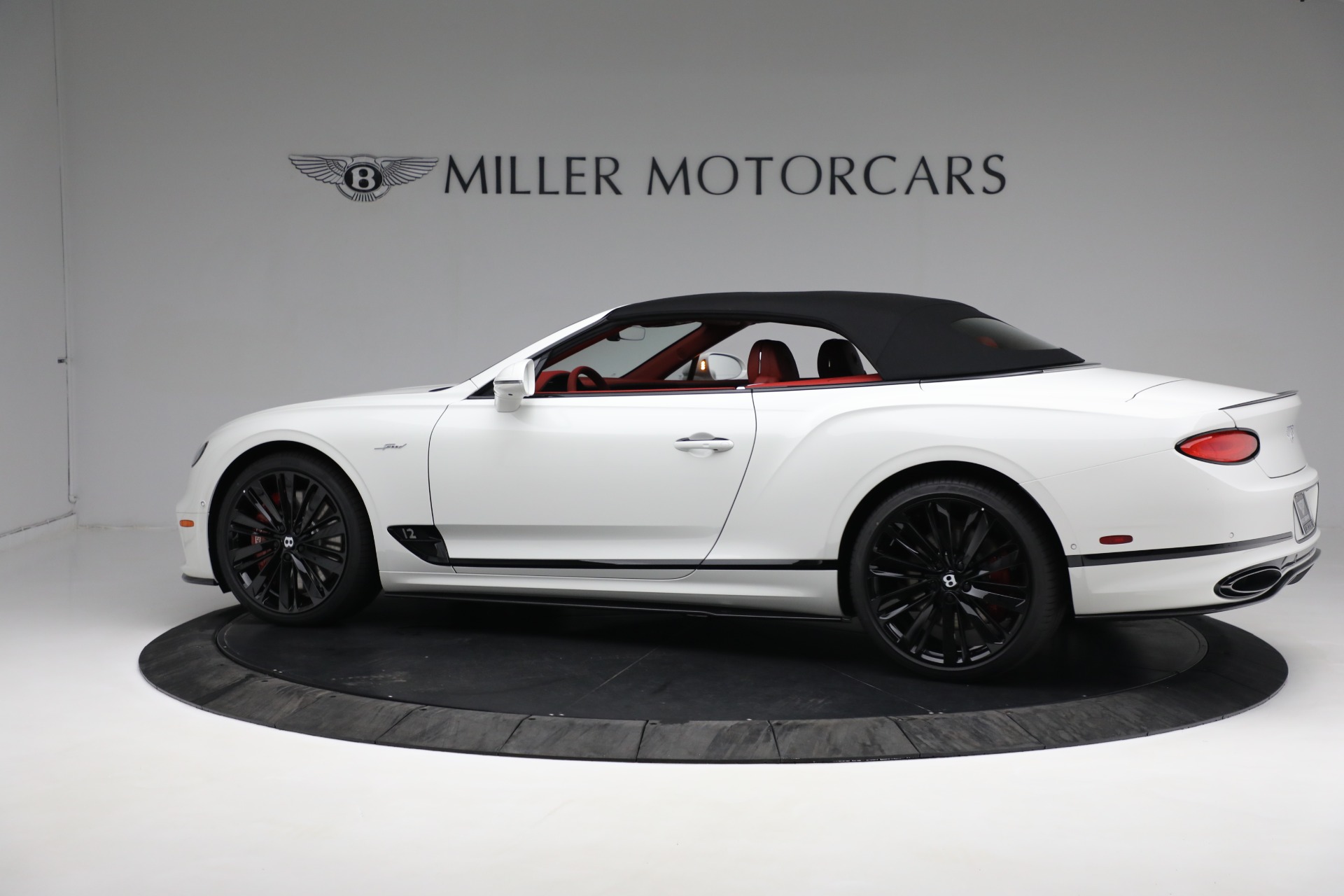 New 2022 Bentley Continental GT Speed | St. Petersburg, FL