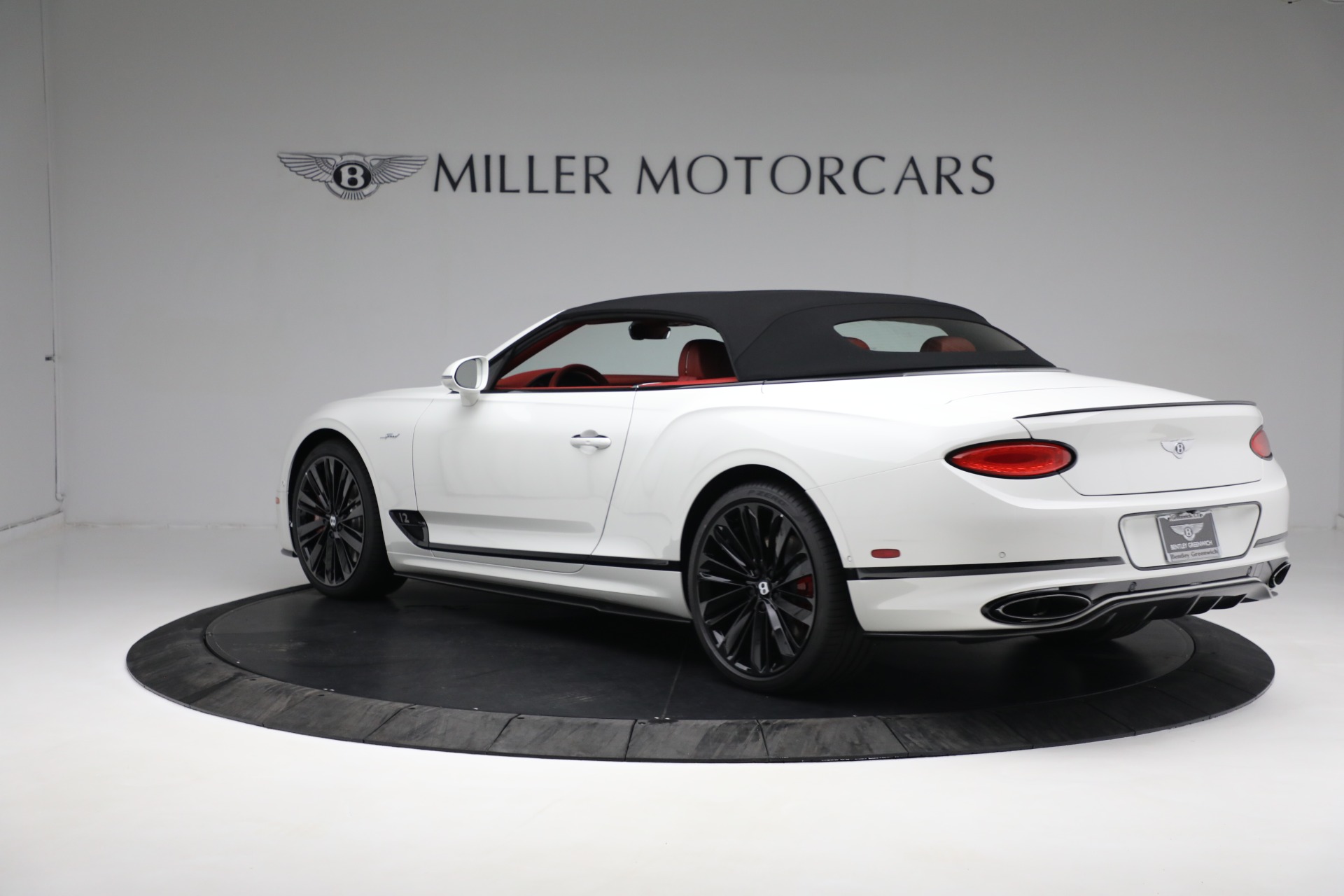 New 2022 Bentley Continental GT Speed | St. Petersburg, FL