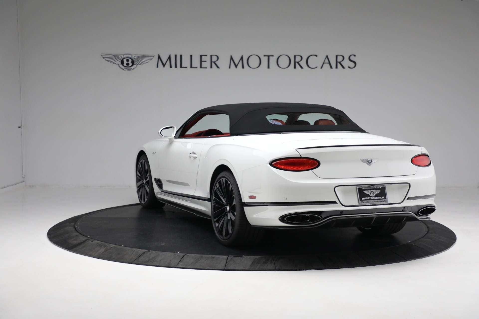 New 2022 Bentley Continental GT Speed | St. Petersburg, FL