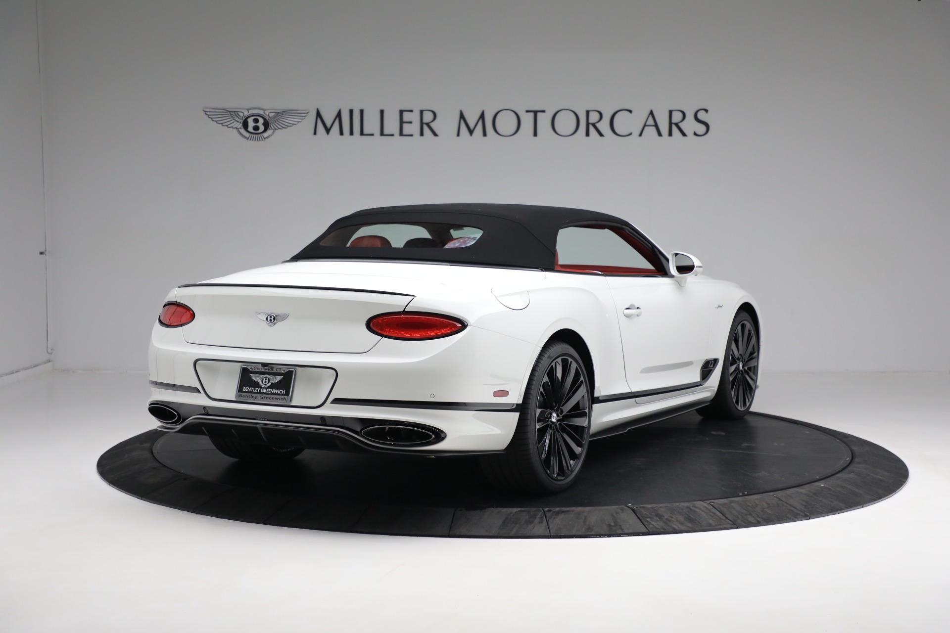 New 2022 Bentley Continental GT Speed | St. Petersburg, FL