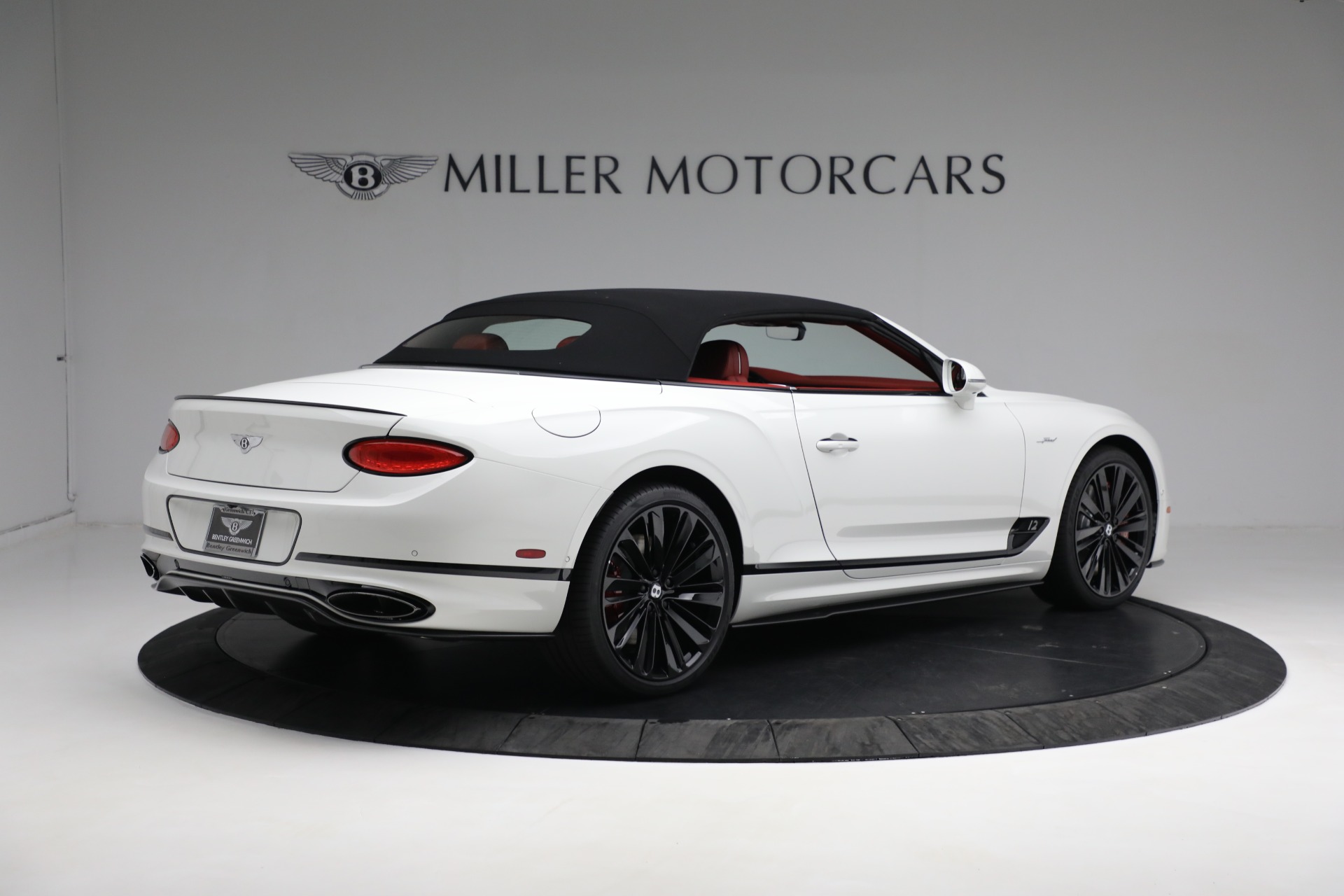 New 2022 Bentley Continental GT Speed | St. Petersburg, FL
