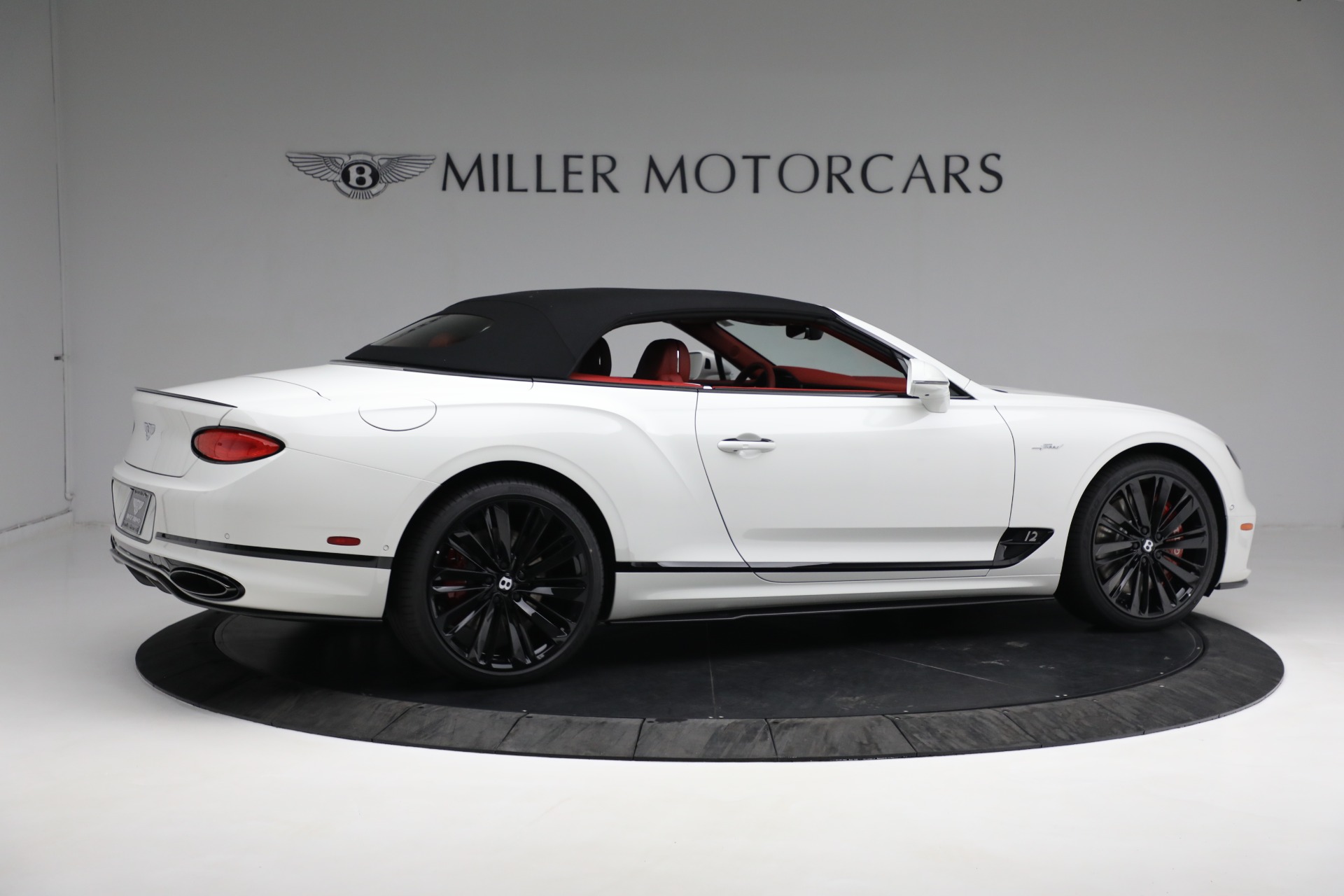New 2022 Bentley Continental GT Speed | St. Petersburg, FL