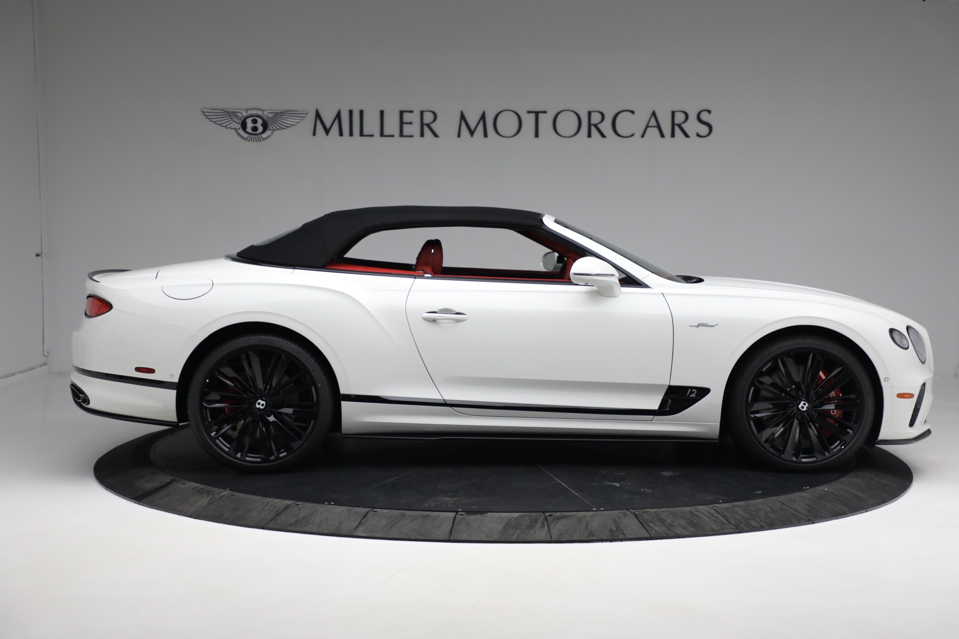 New 2022 Bentley Continental GT Speed | St. Petersburg, FL
