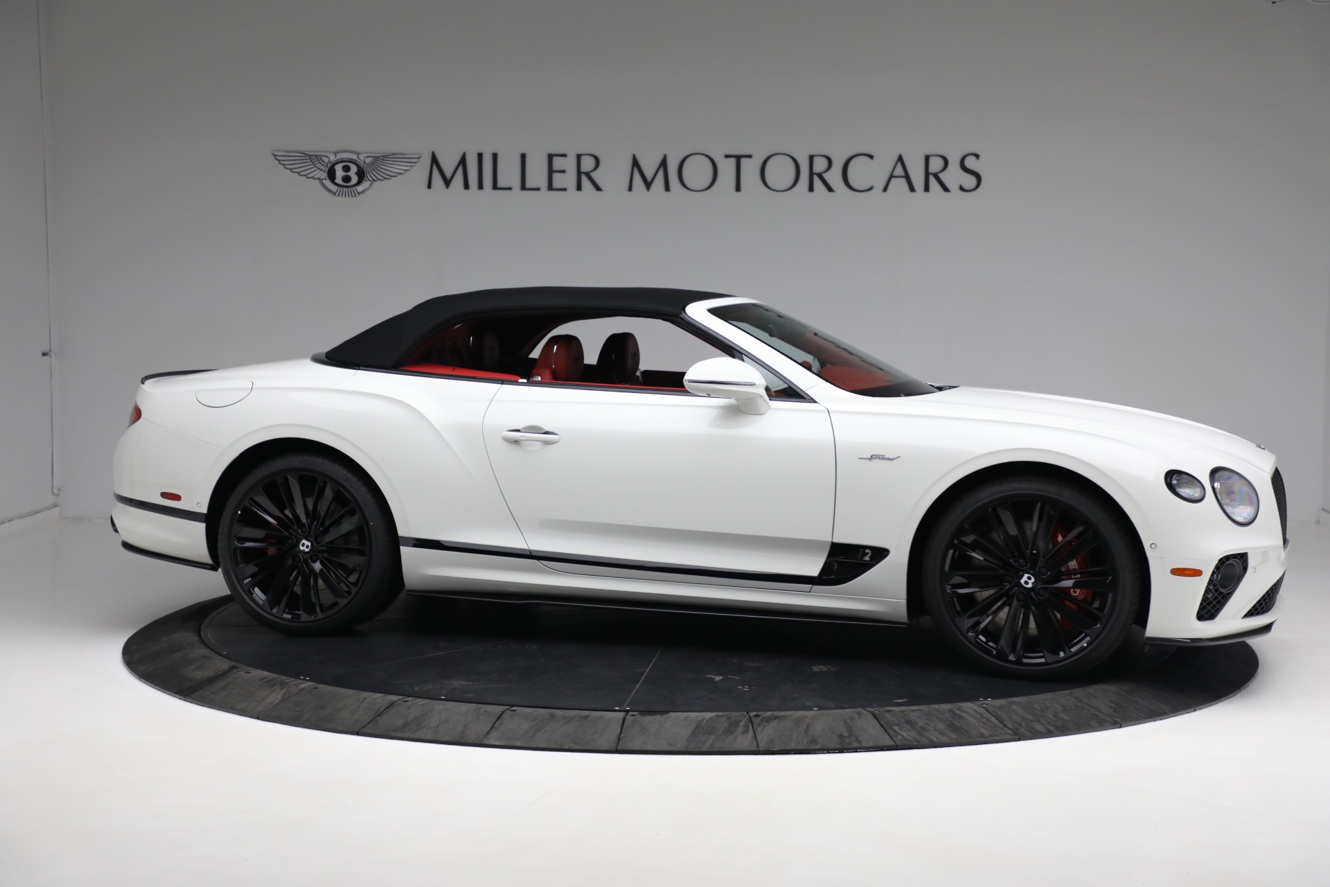 New 2022 Bentley Continental GT Speed | St. Petersburg, FL