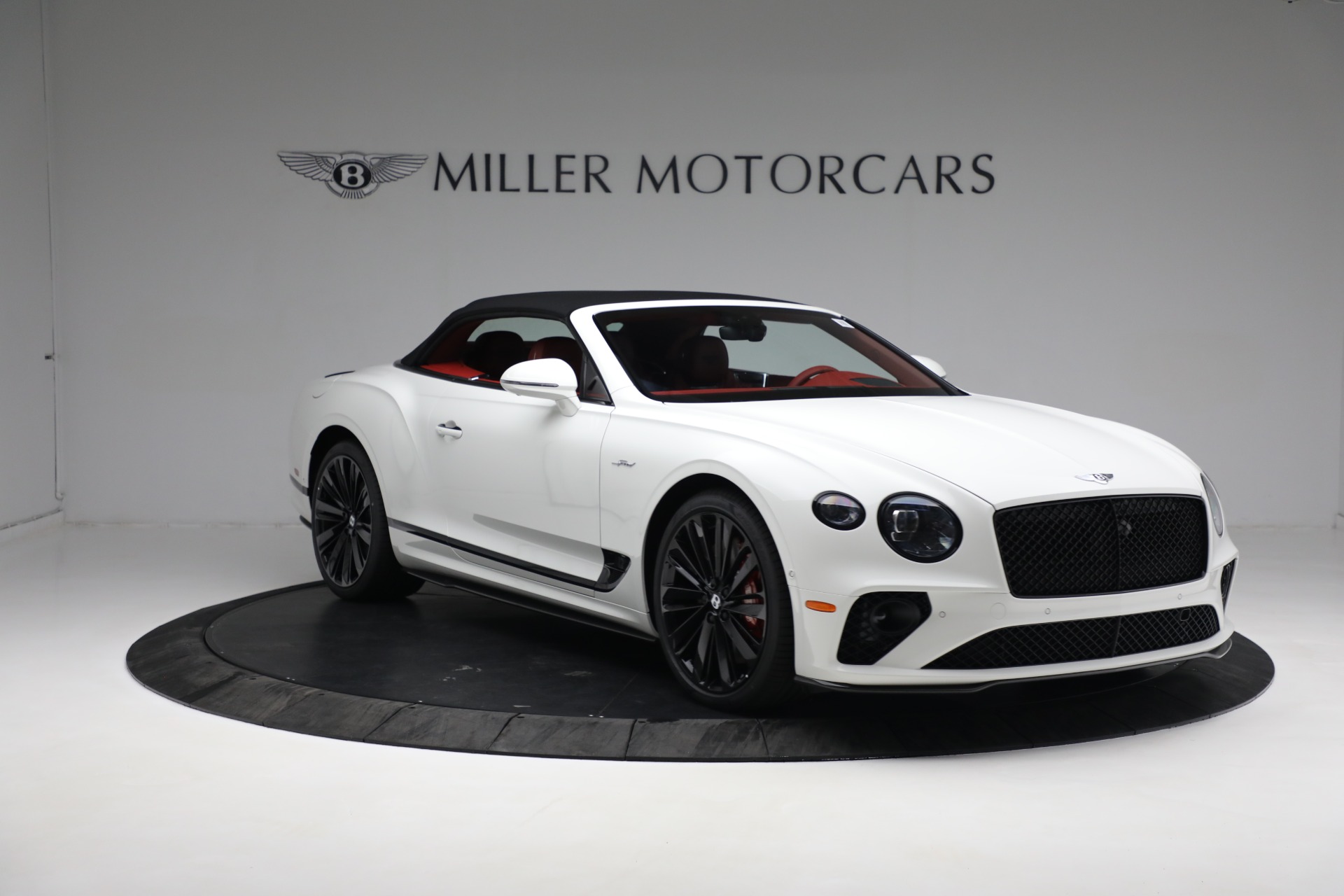 New 2022 Bentley Continental GT Speed | St. Petersburg, FL
