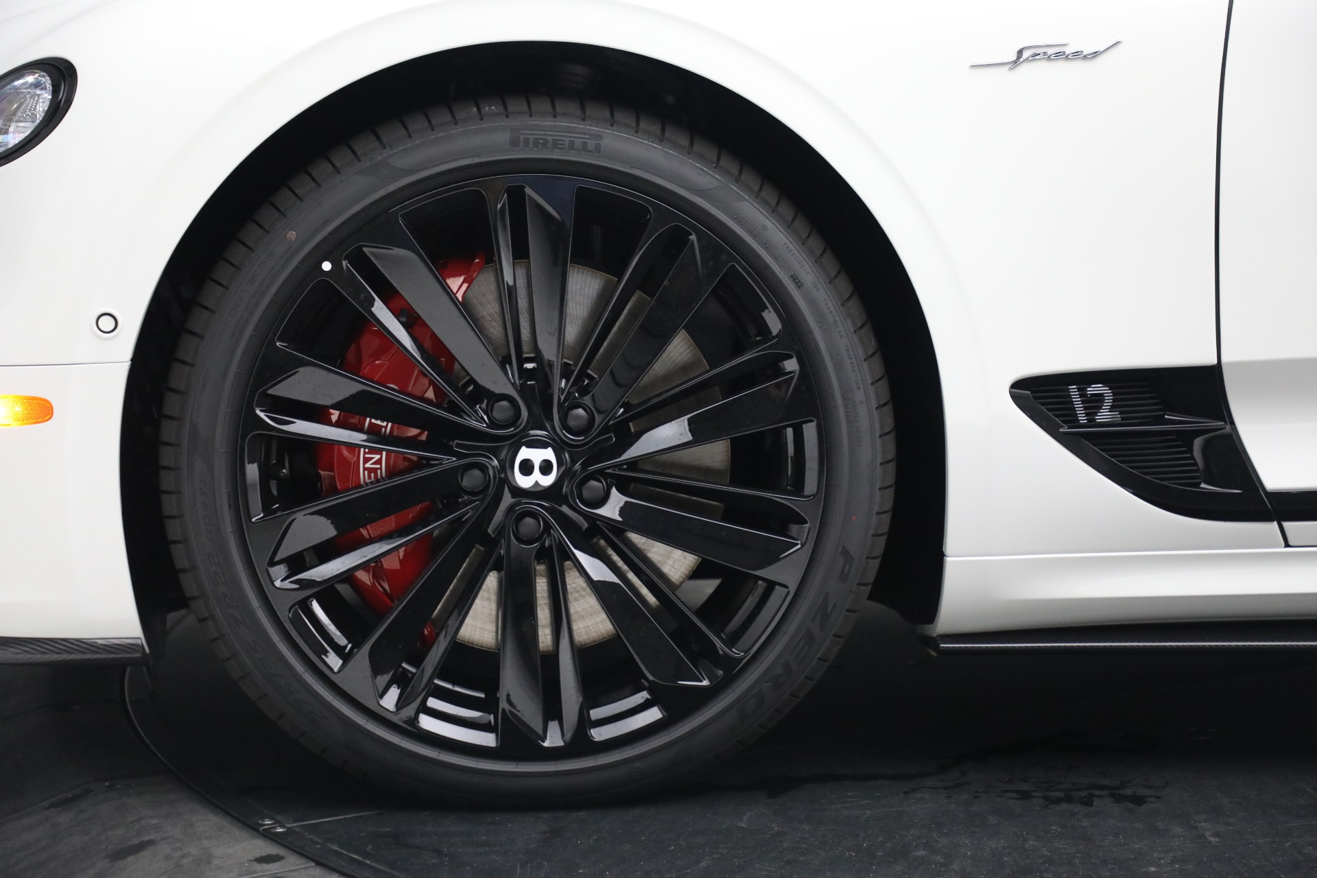New 2022 Bentley Continental GT Speed | St. Petersburg, FL