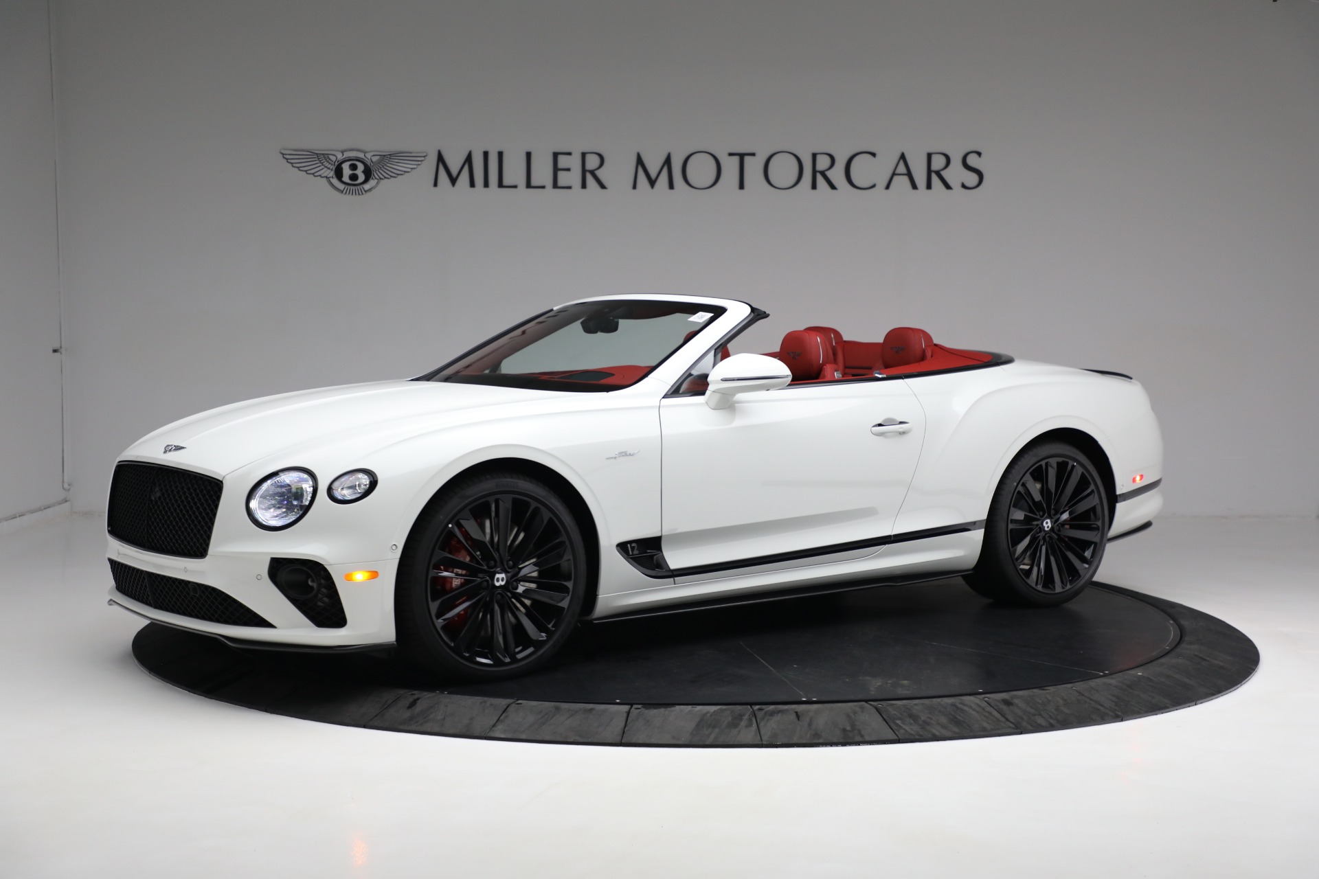 New 2022 Bentley Continental GT Speed | St. Petersburg, FL