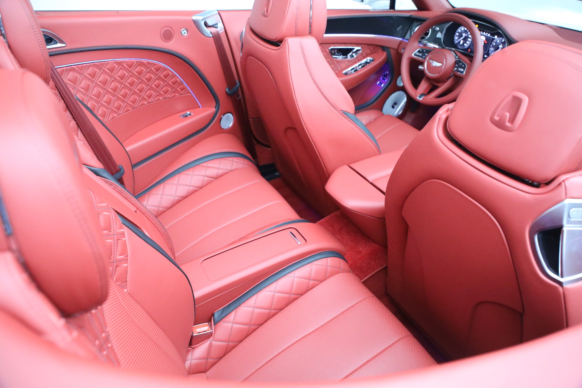 New 2022 Bentley Continental GT Speed | St. Petersburg, FL