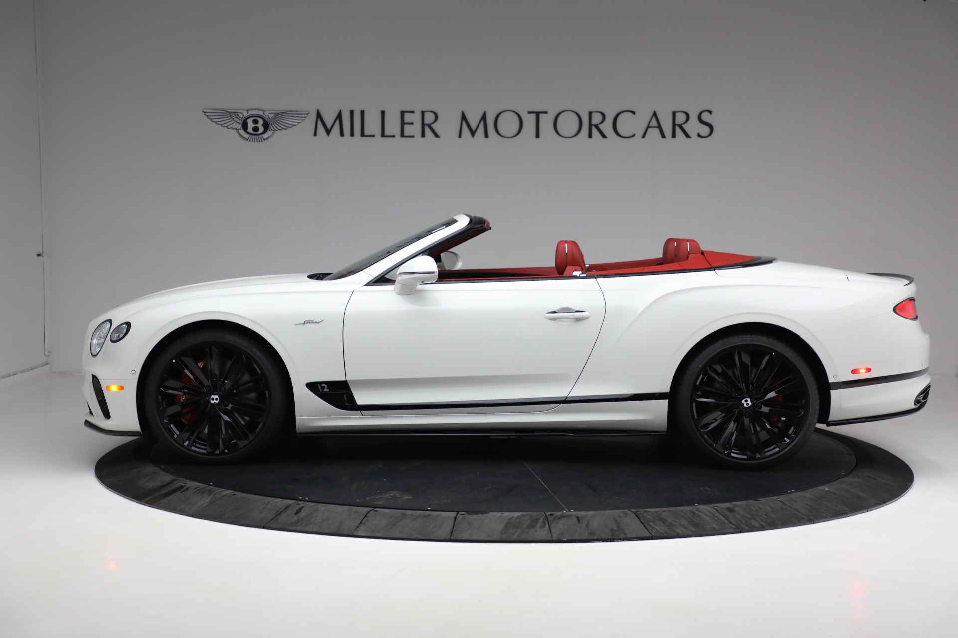 New 2022 Bentley Continental GT Speed | St. Petersburg, FL