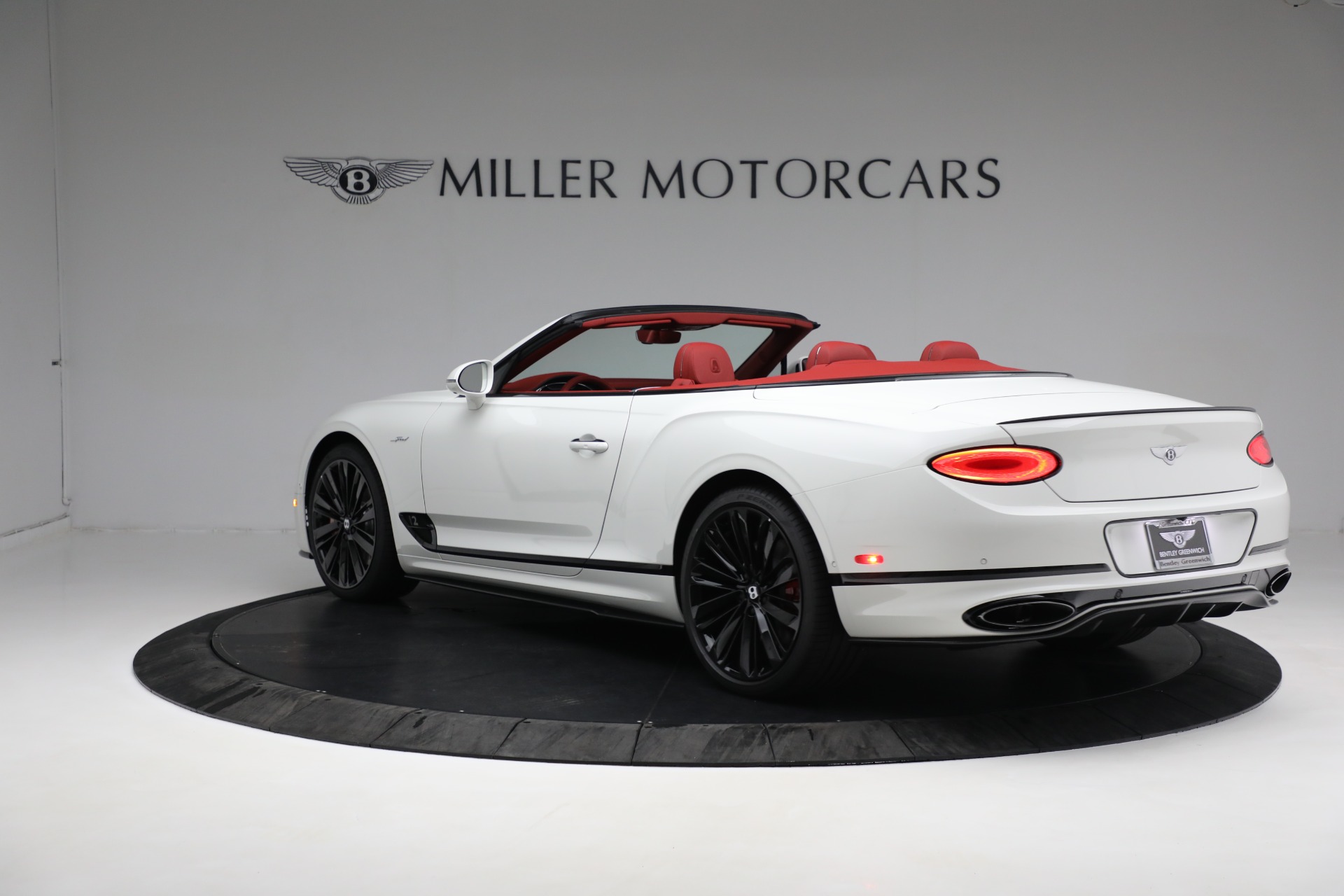 New 2022 Bentley Continental GT Speed | St. Petersburg, FL