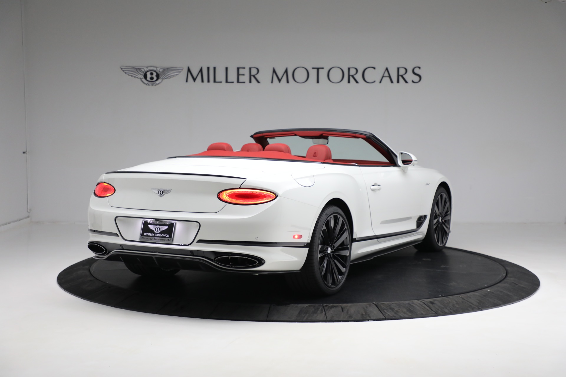 New 2022 Bentley Continental GT Speed | St. Petersburg, FL