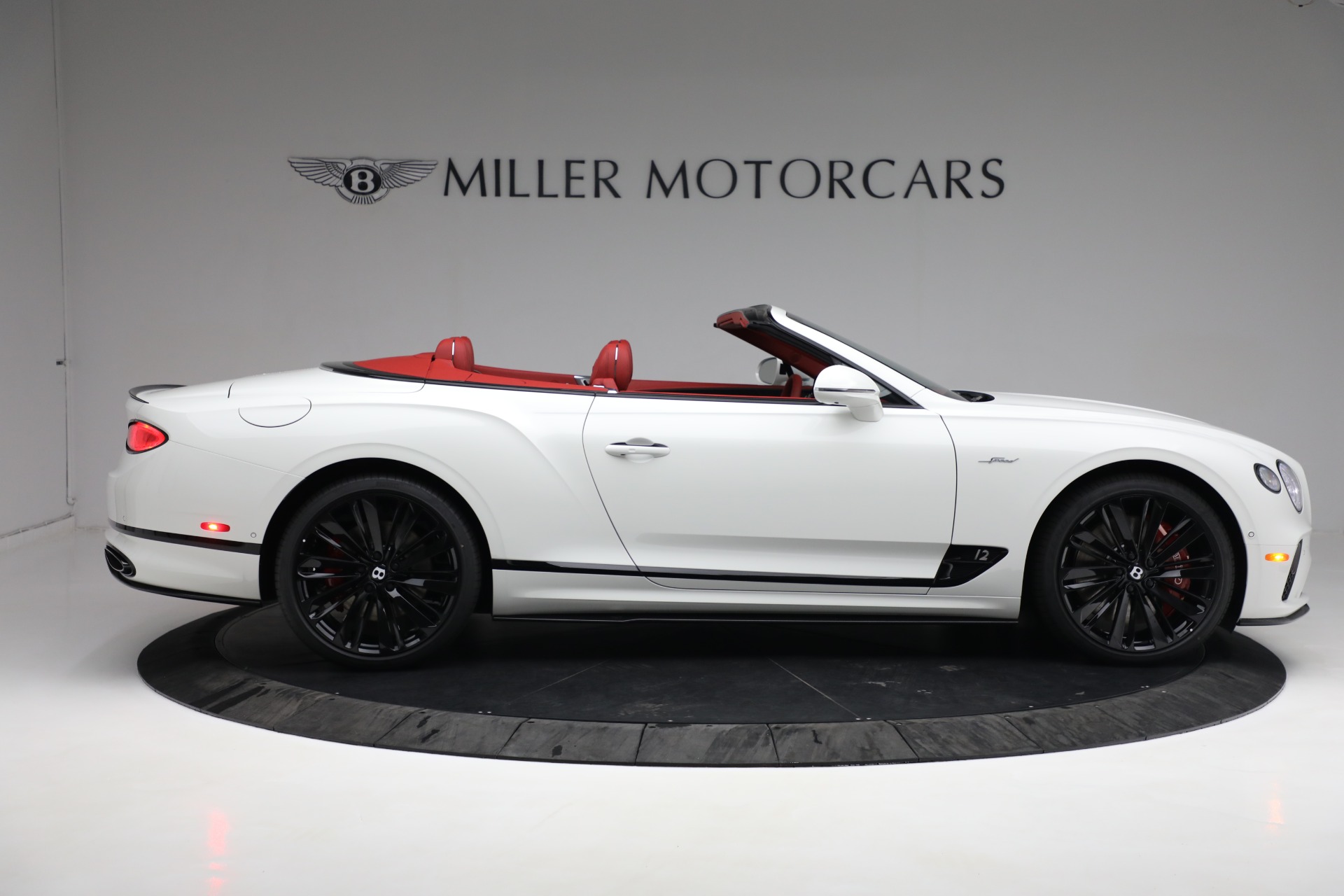 New 2022 Bentley Continental GT Speed | St. Petersburg, FL