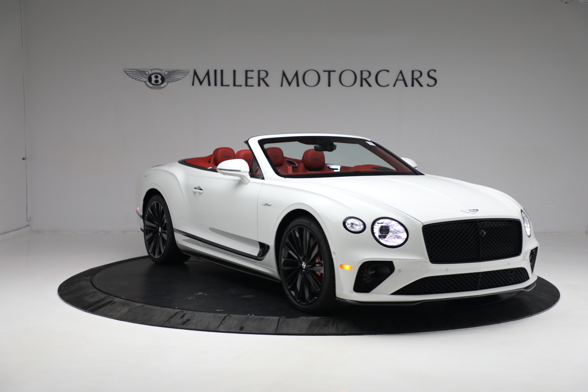 New 2022 Bentley Continental GT Speed | St. Petersburg, FL