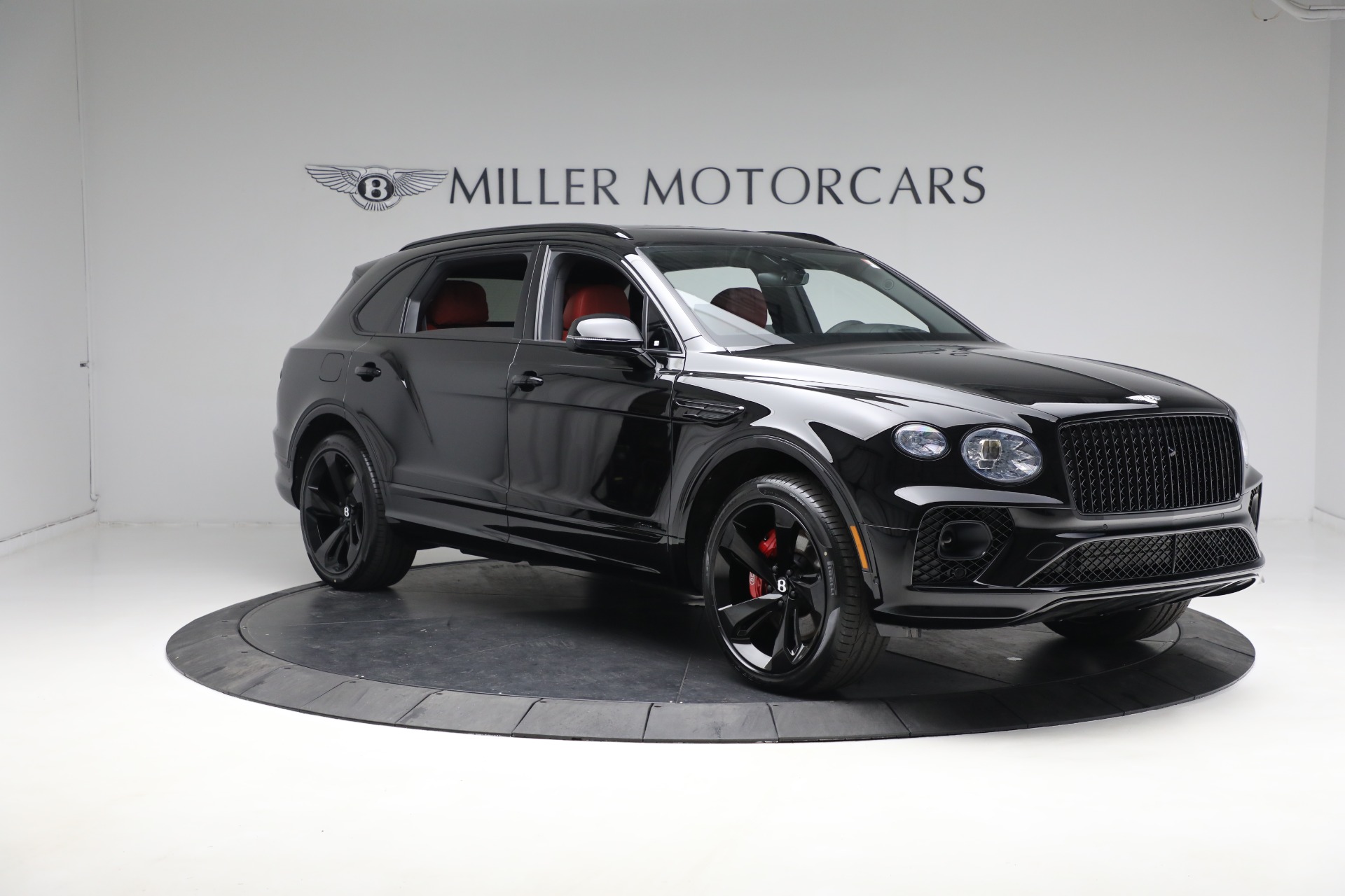 New 2023 Bentley Bentayga EWB Azure | St. Petersburg, FL