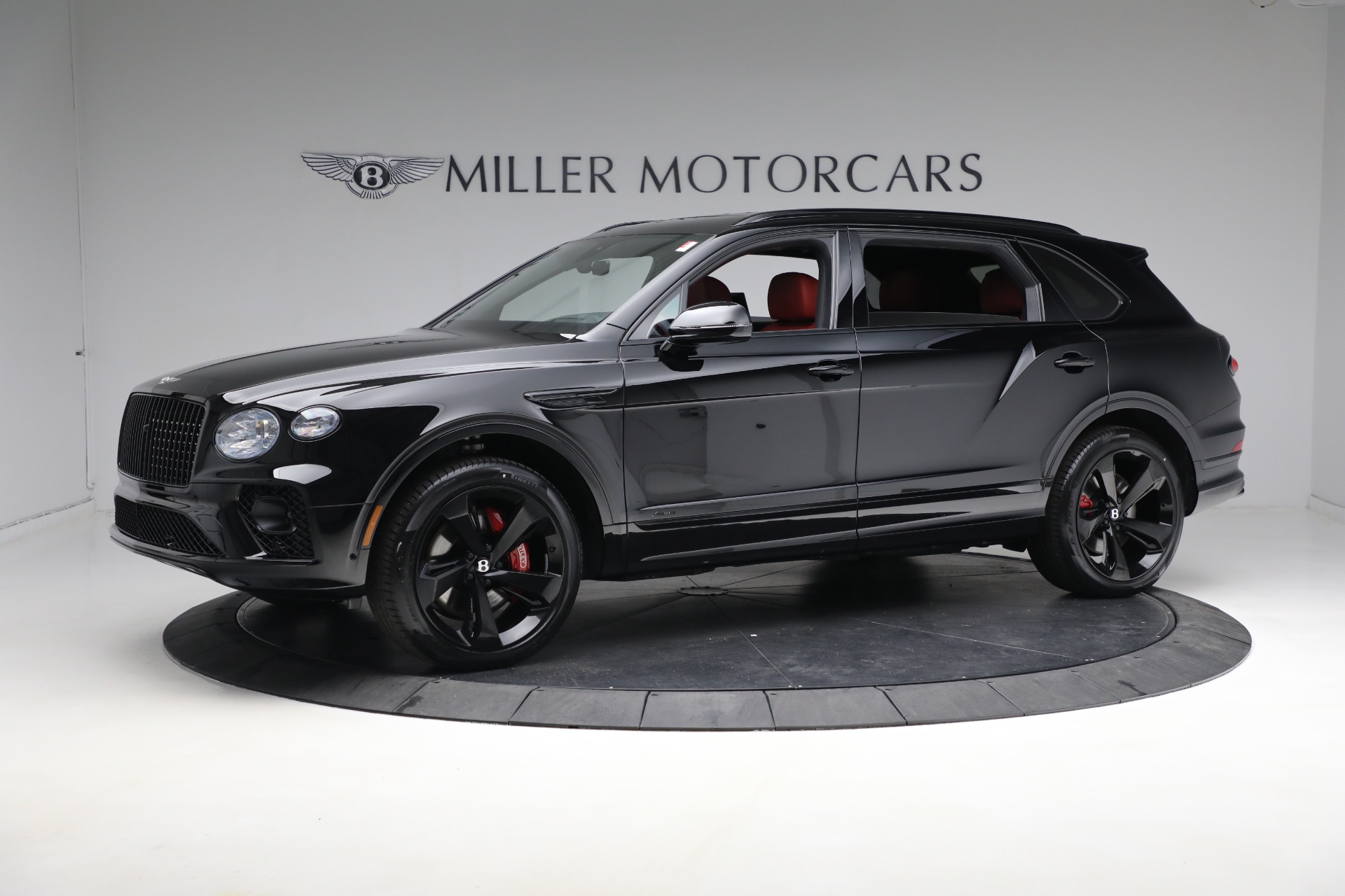 New 2023 Bentley Bentayga EWB Azure | St. Petersburg, FL