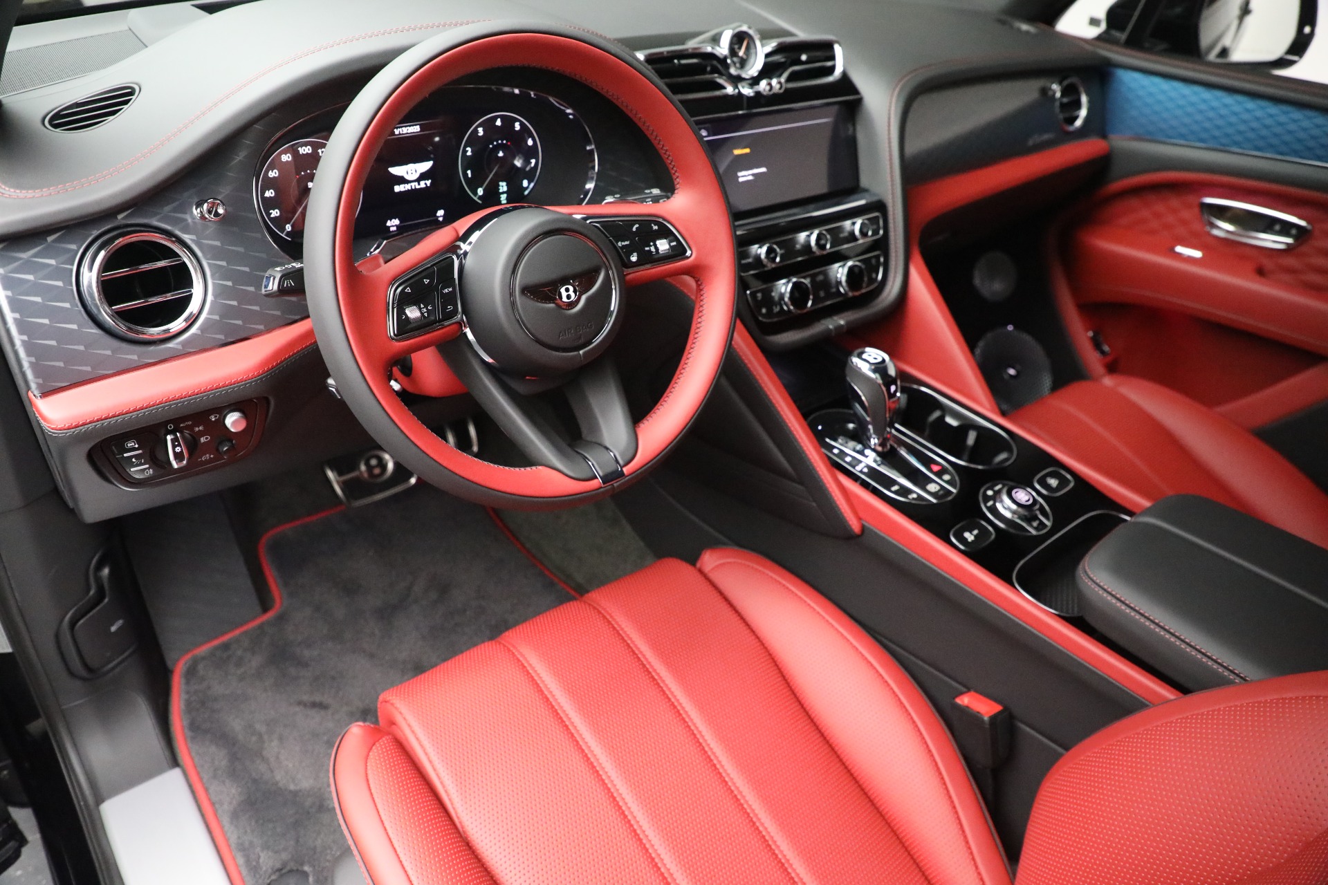 New 2023 Bentley Bentayga EWB Azure | St. Petersburg, FL